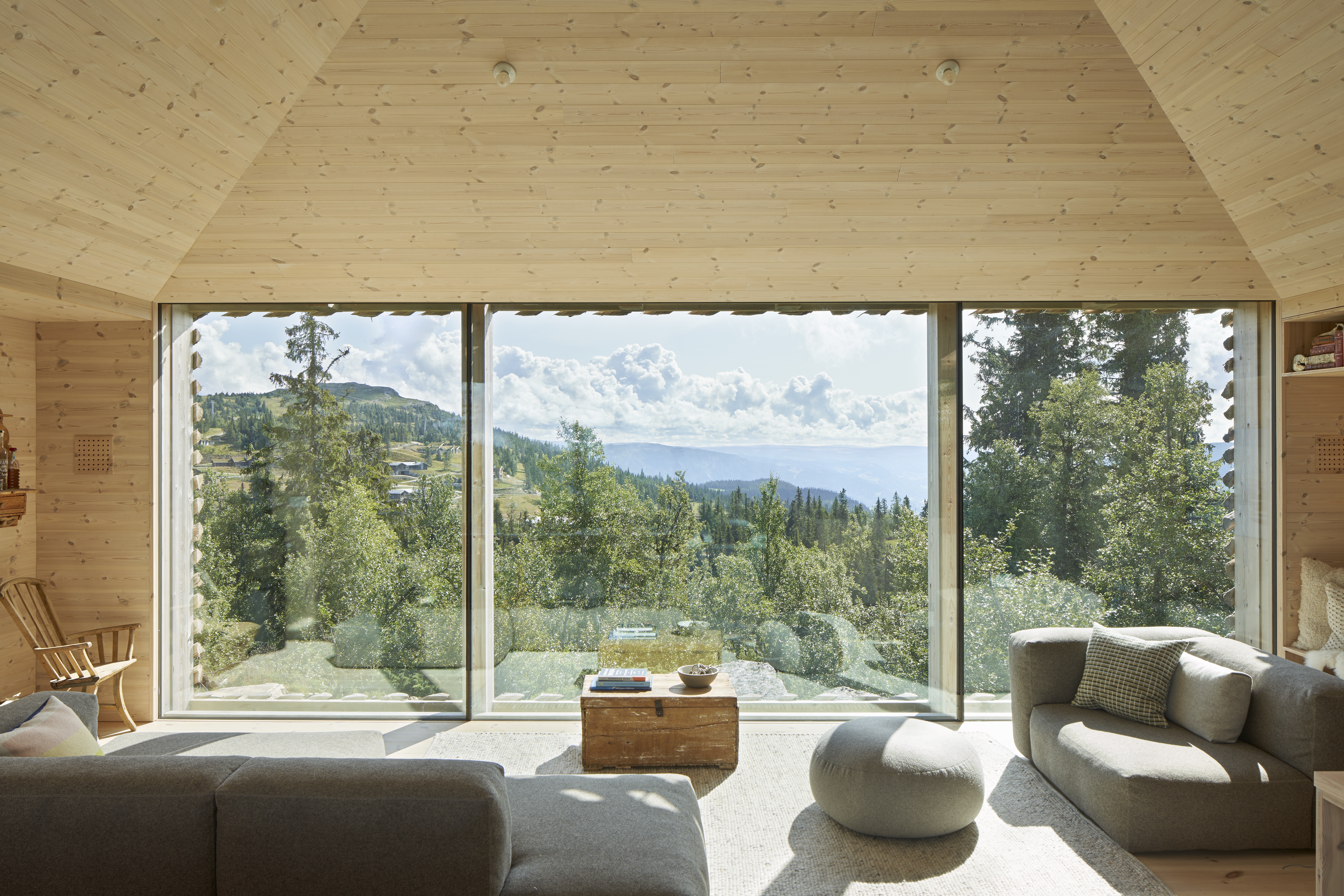 Weekend Cabin: Skigard Hytte