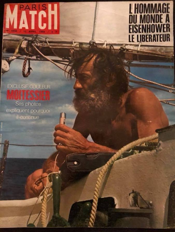 Bernard Moitessier