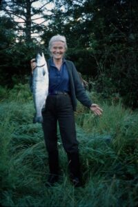 Audrey Sutherland