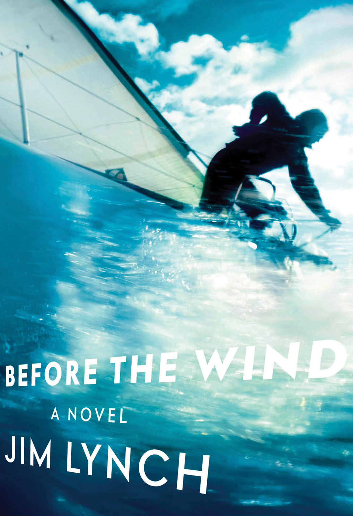 Before the Wind by Jim Lynch