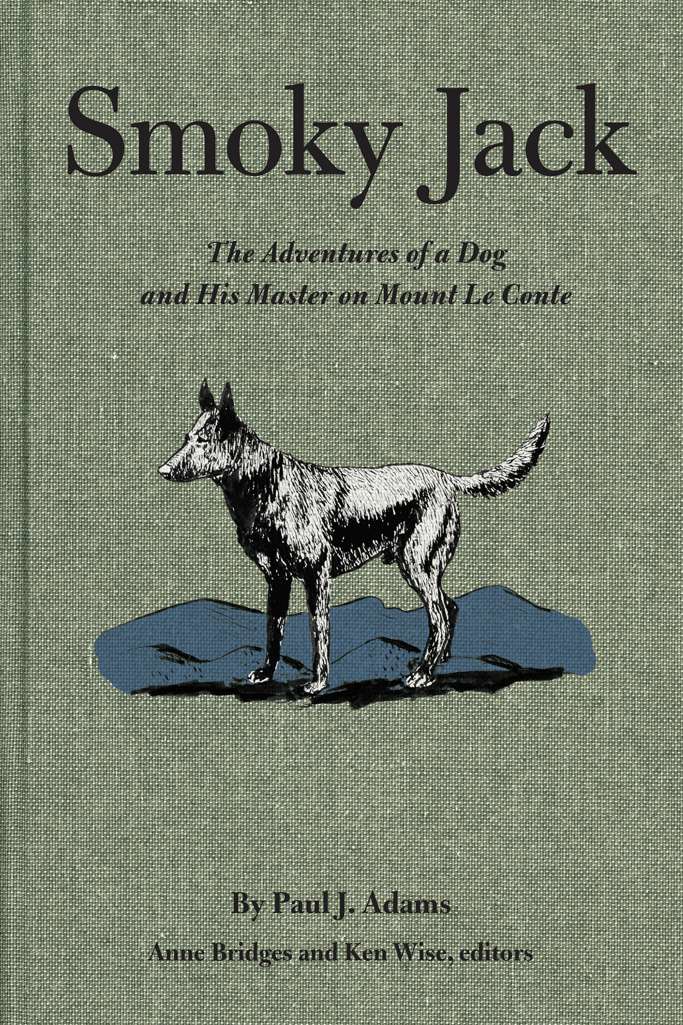 Smoky Jack by Paul J. Adams