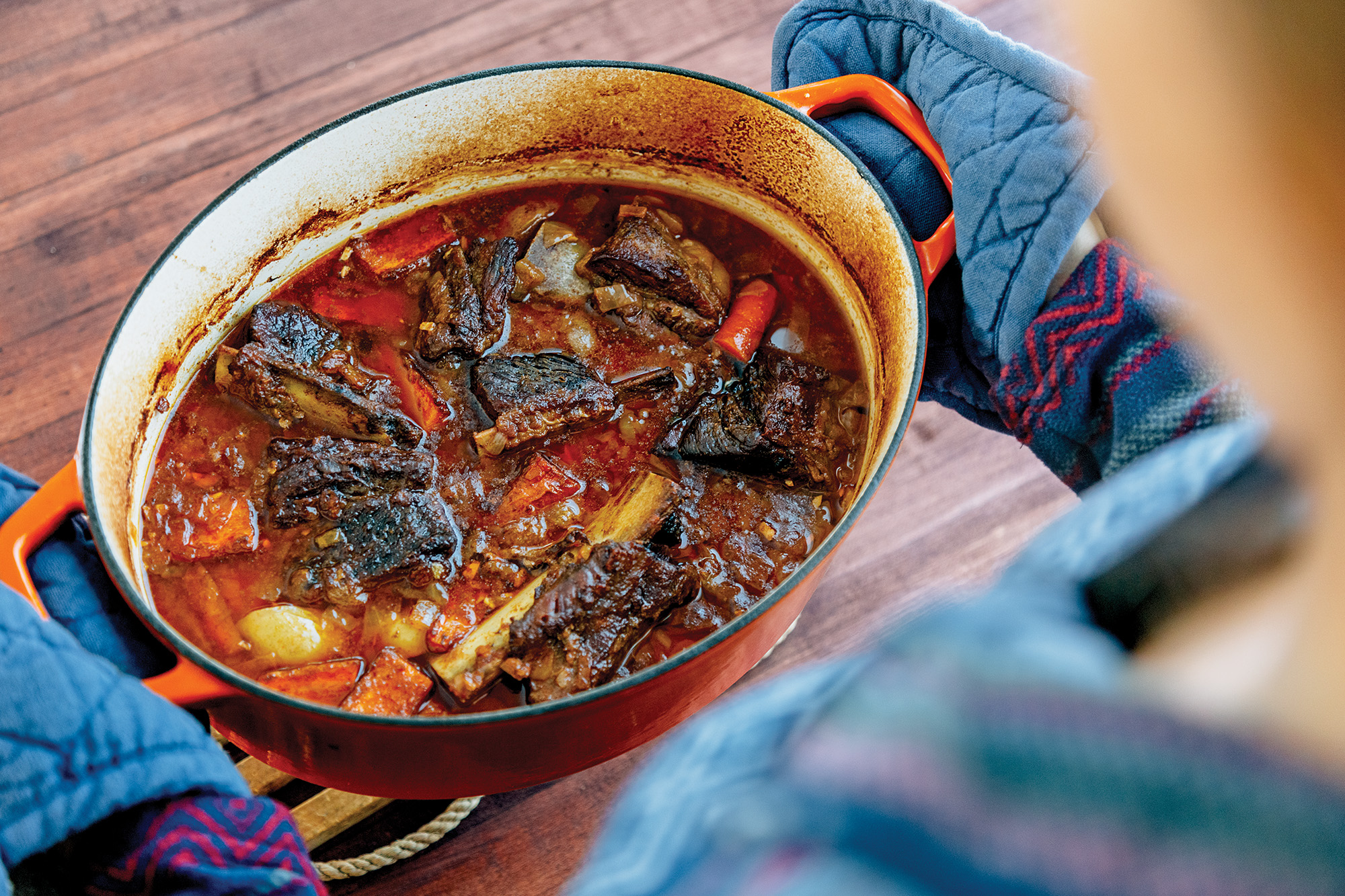 Short Rib Goulash