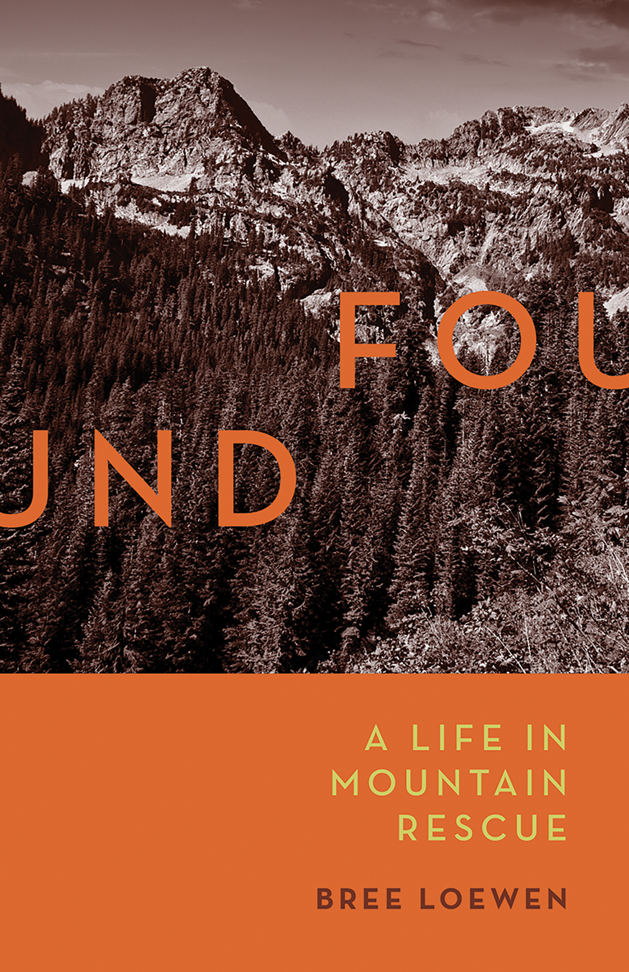 Found by Bree Loewen