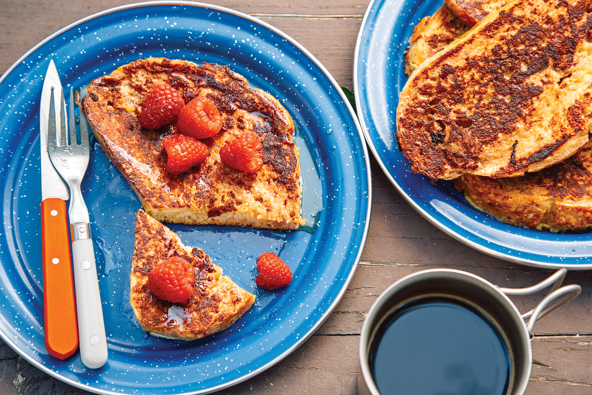 Sourdough French Toast