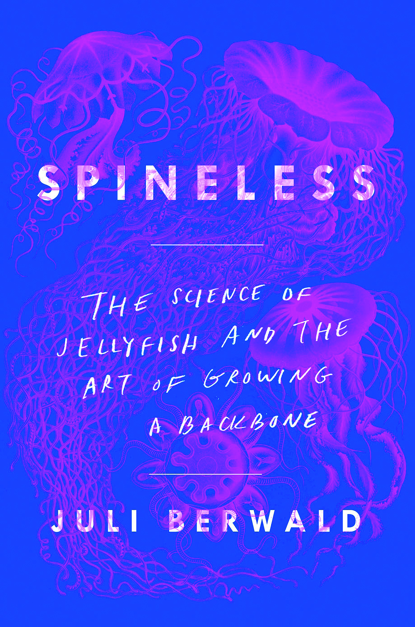 Spineless by Juli Berwald