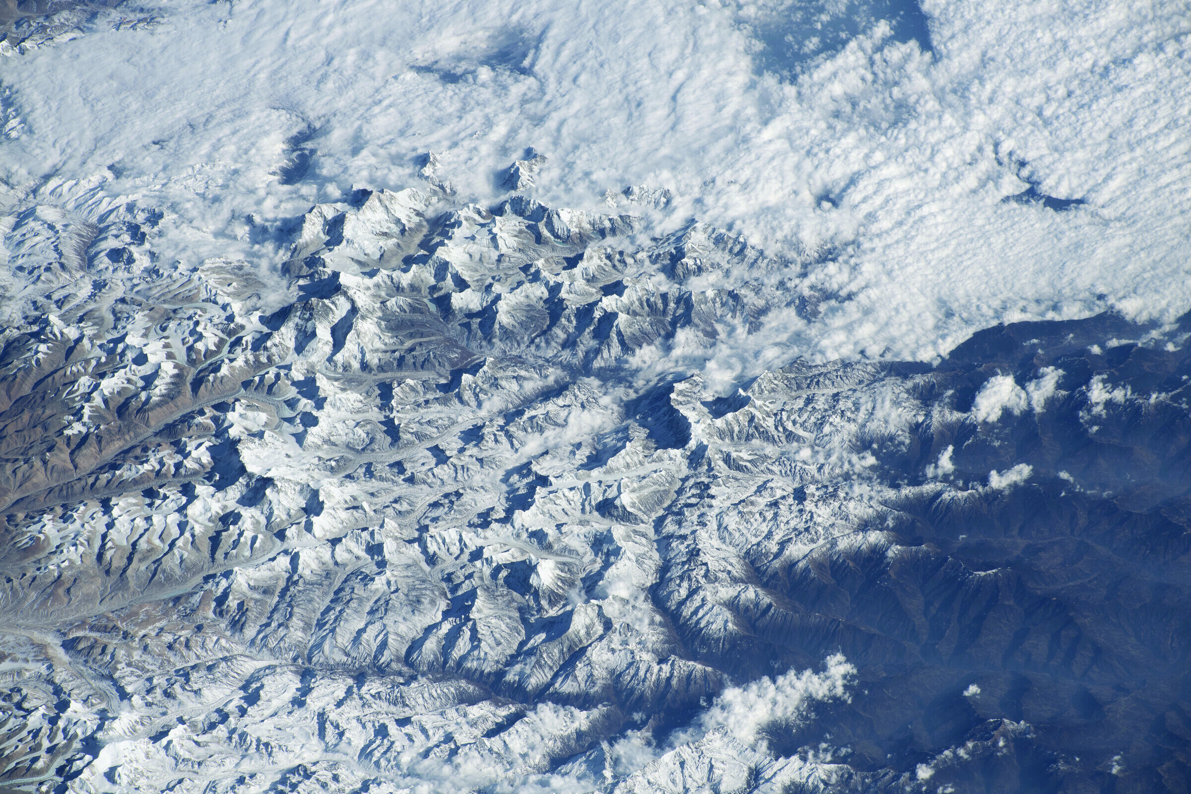 Natural Curiosities: Ain’t No Mountain High Enough—To Escape Physics