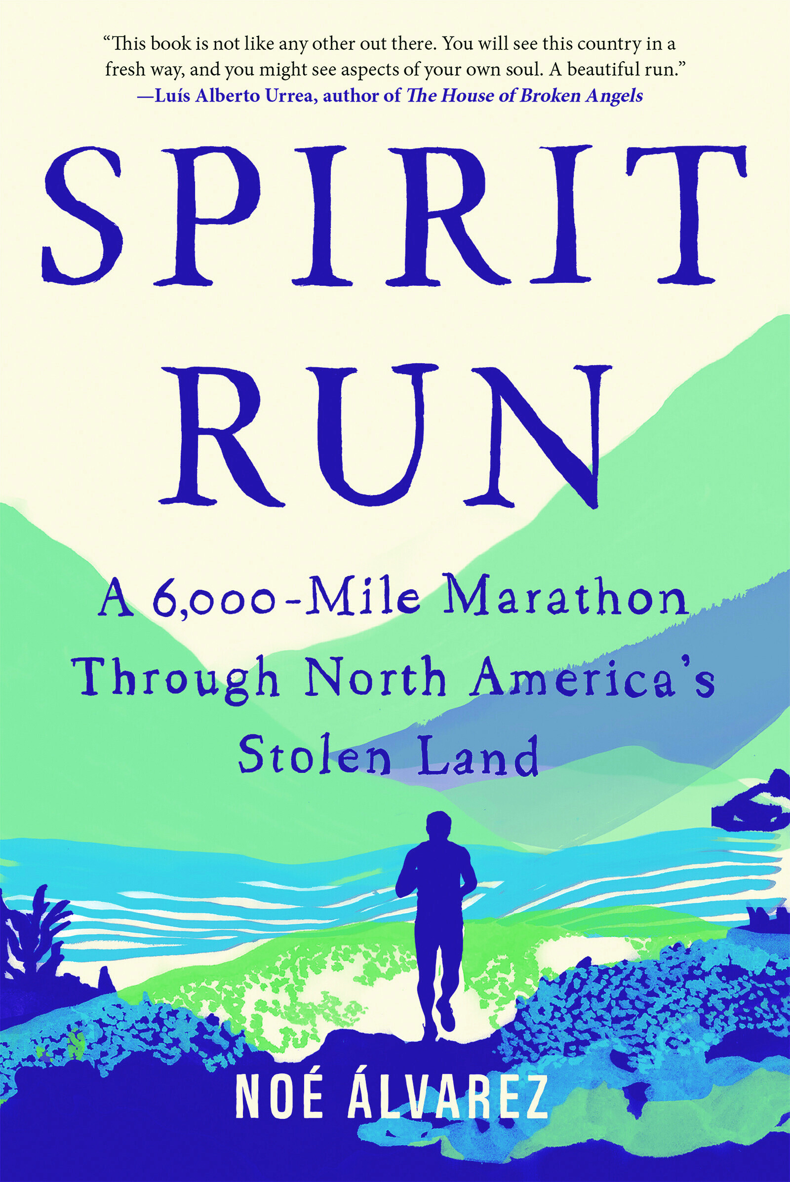 Spirit Run by Noé Álvarez