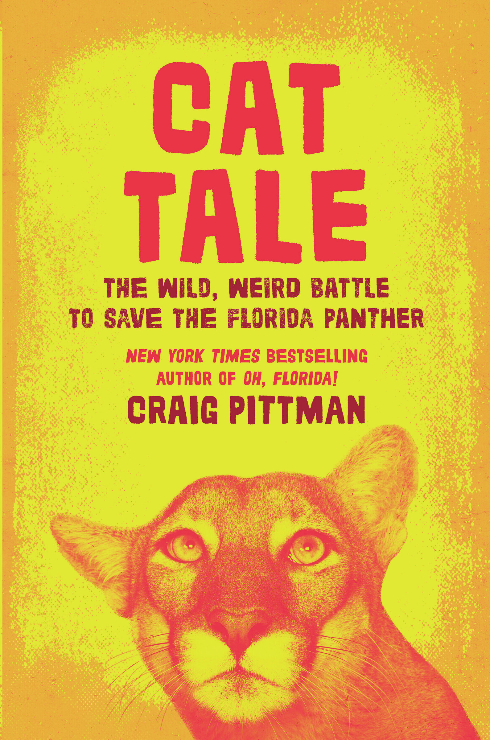 Cat Tale by Craig Pittman
