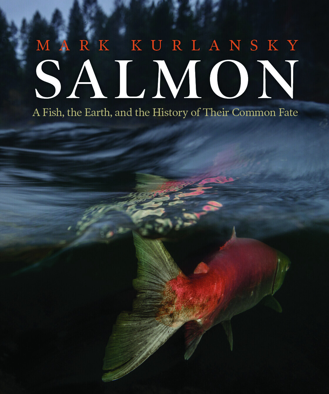 Salmon by Mark Kurlansky