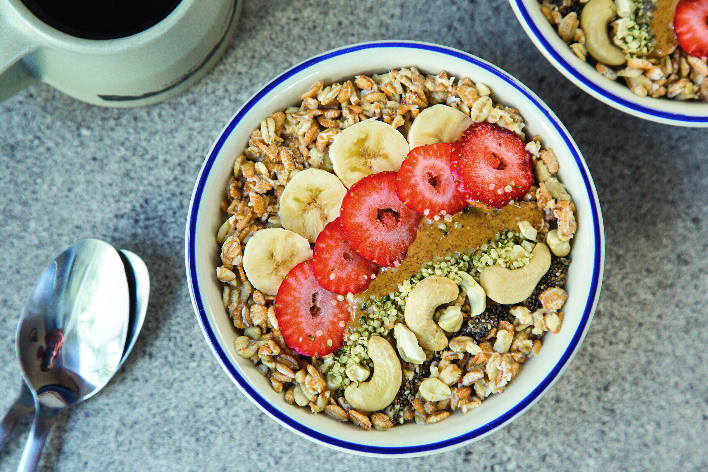 Perfect Overnight Oats
