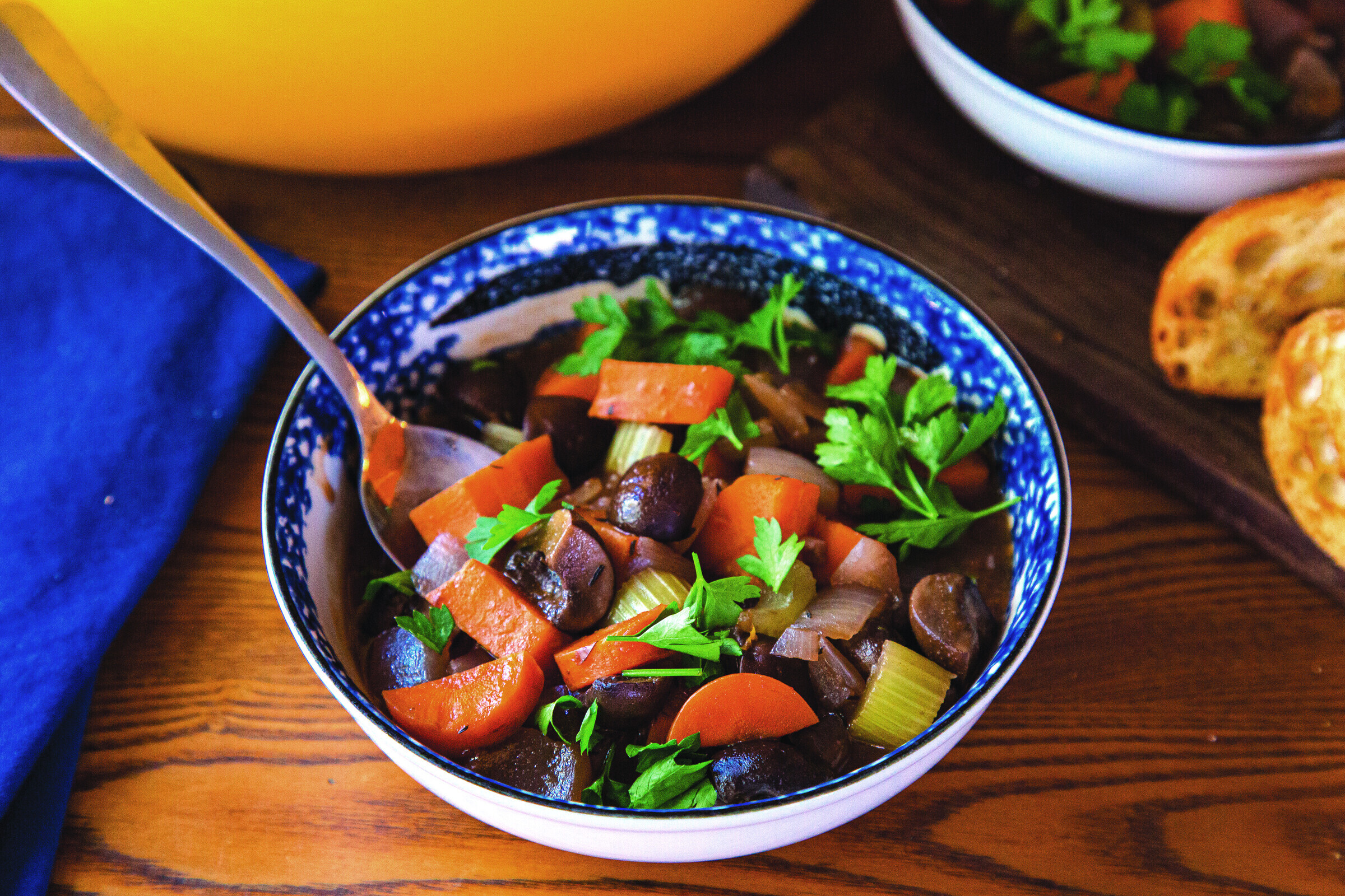Savory Vegetable Stew