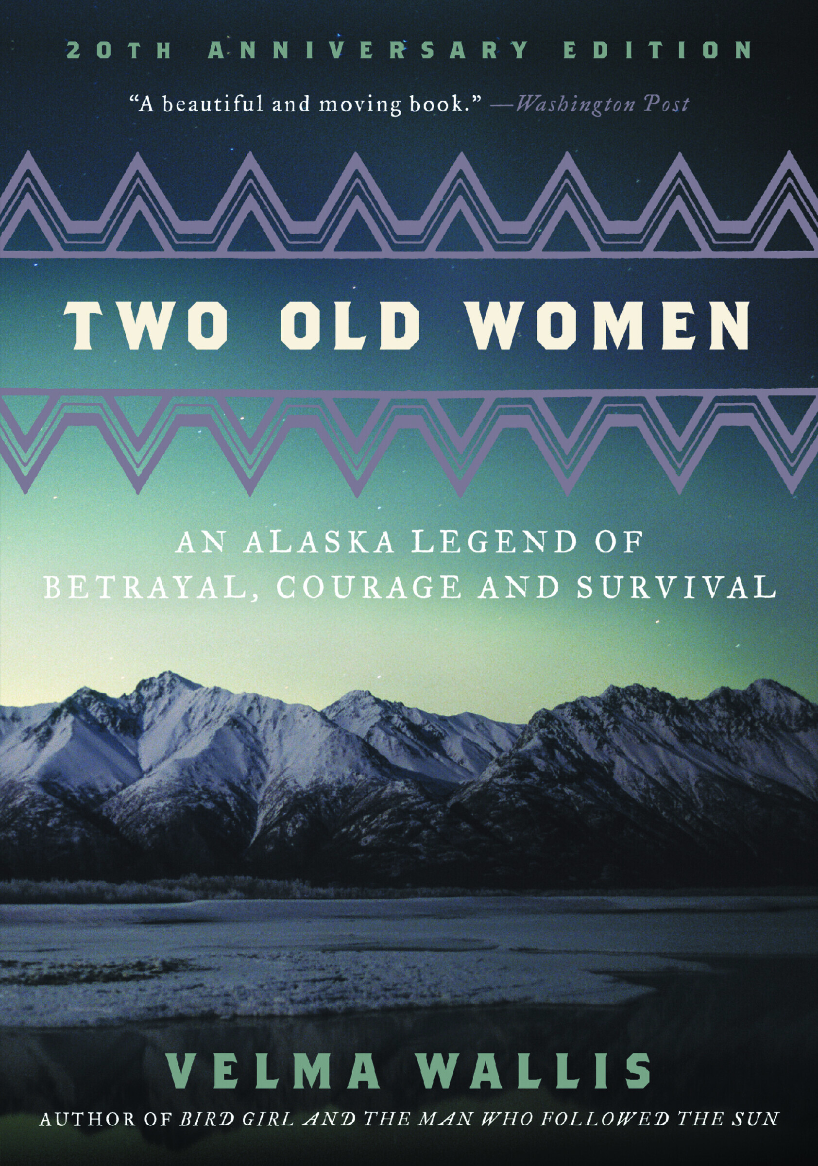 Two Old Women by Velma Wallis