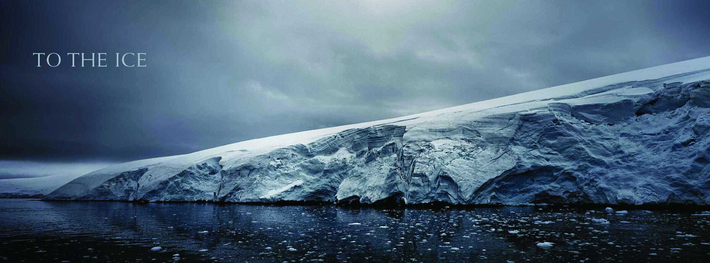 Antarctica: The Waking Giant by Sebastian Copeland