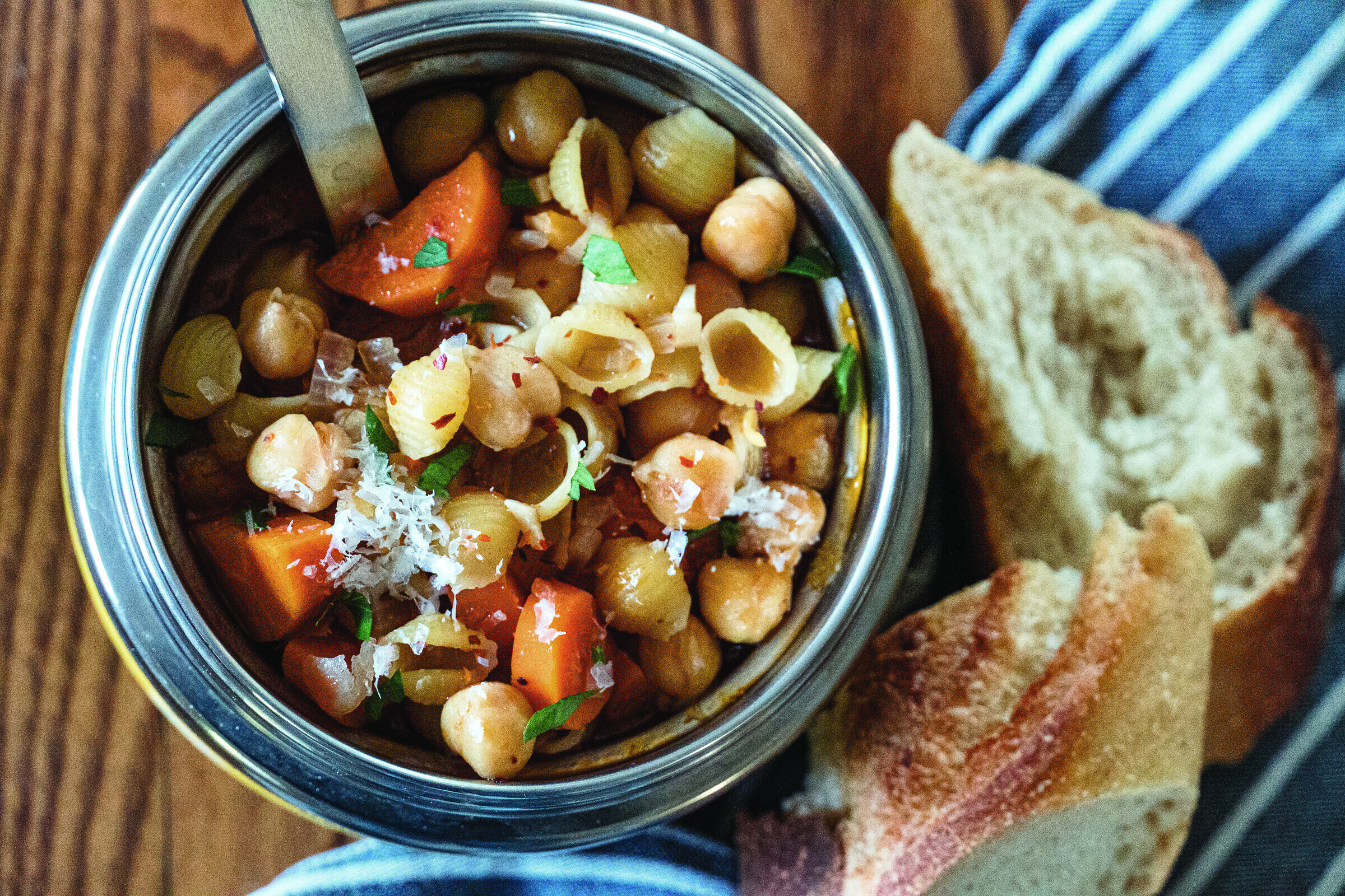 Pasta e Ceci