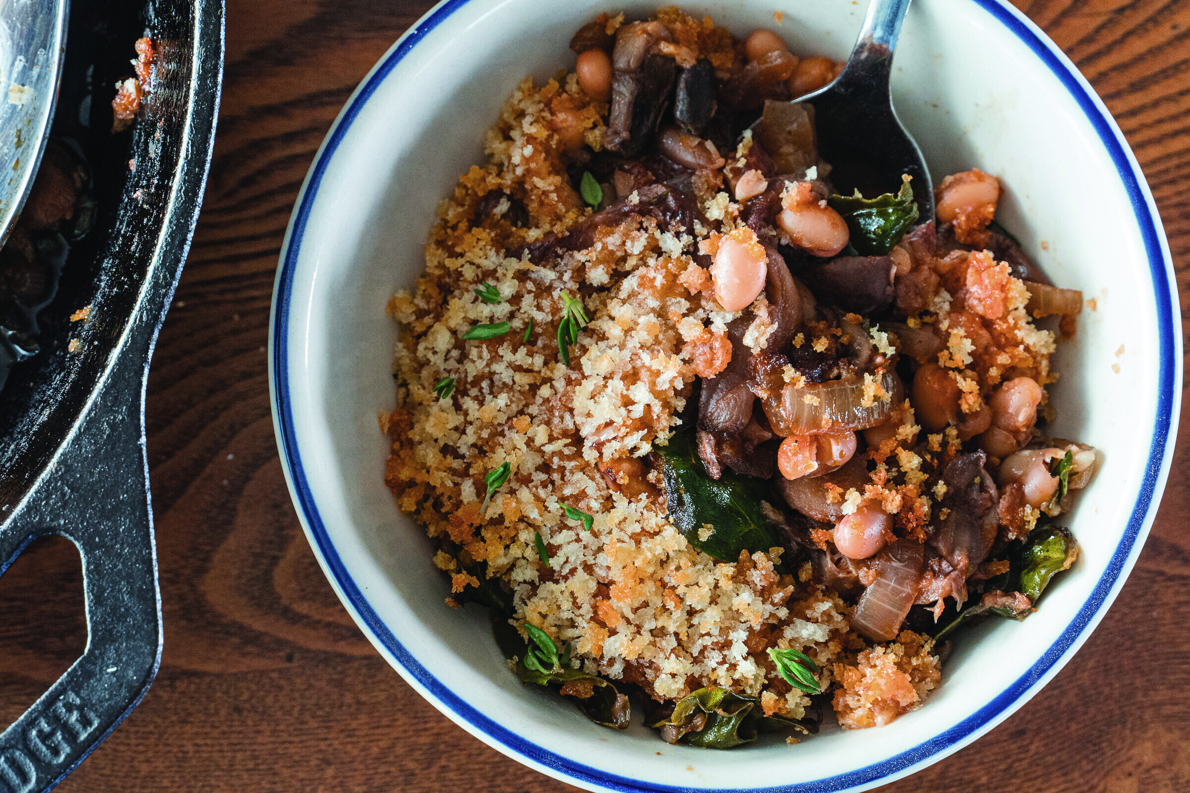 40-Minute Cassoulet