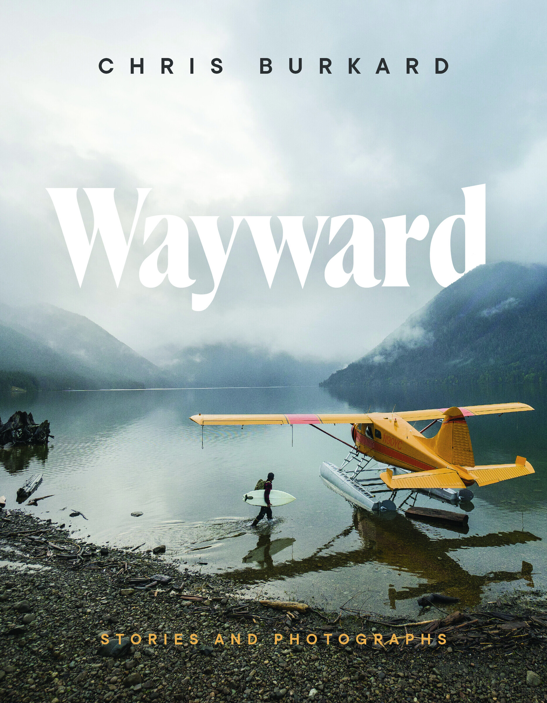 Wayward by Chris Burkard