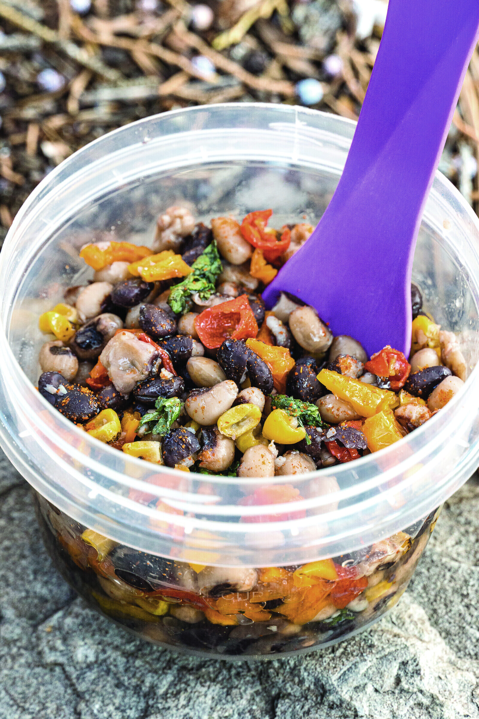 Cowboy Caviar Salad
