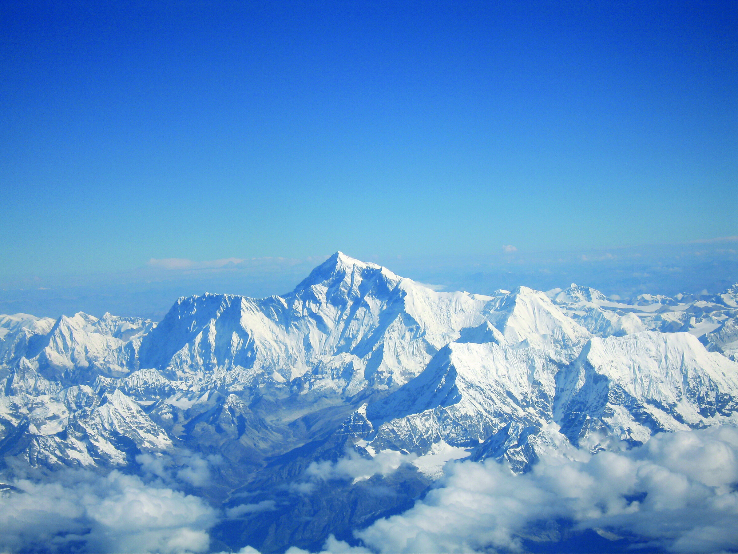 Mount Everest
