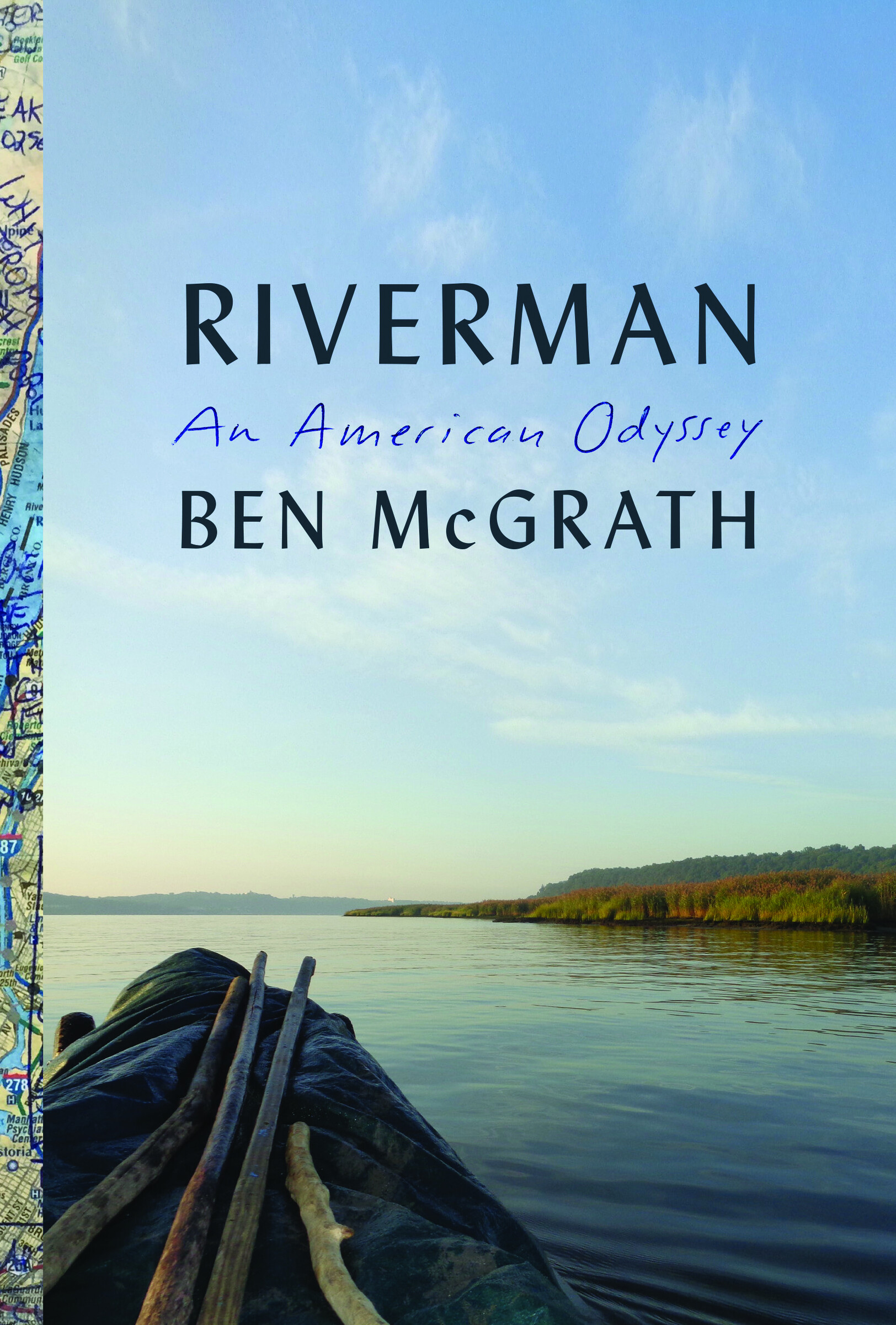Riverman by Ben McGrath