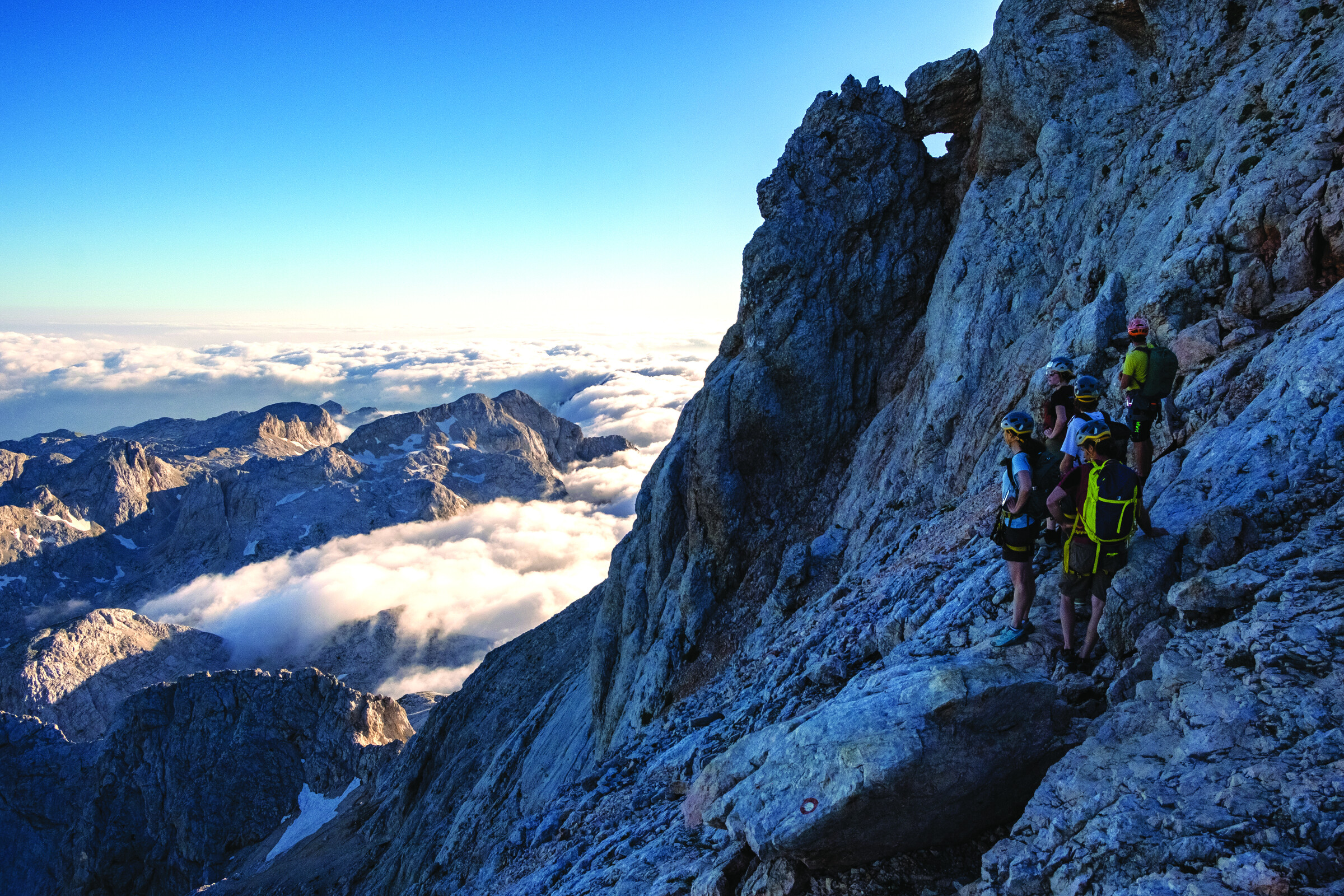 ‘We Are A Mountain Nation’