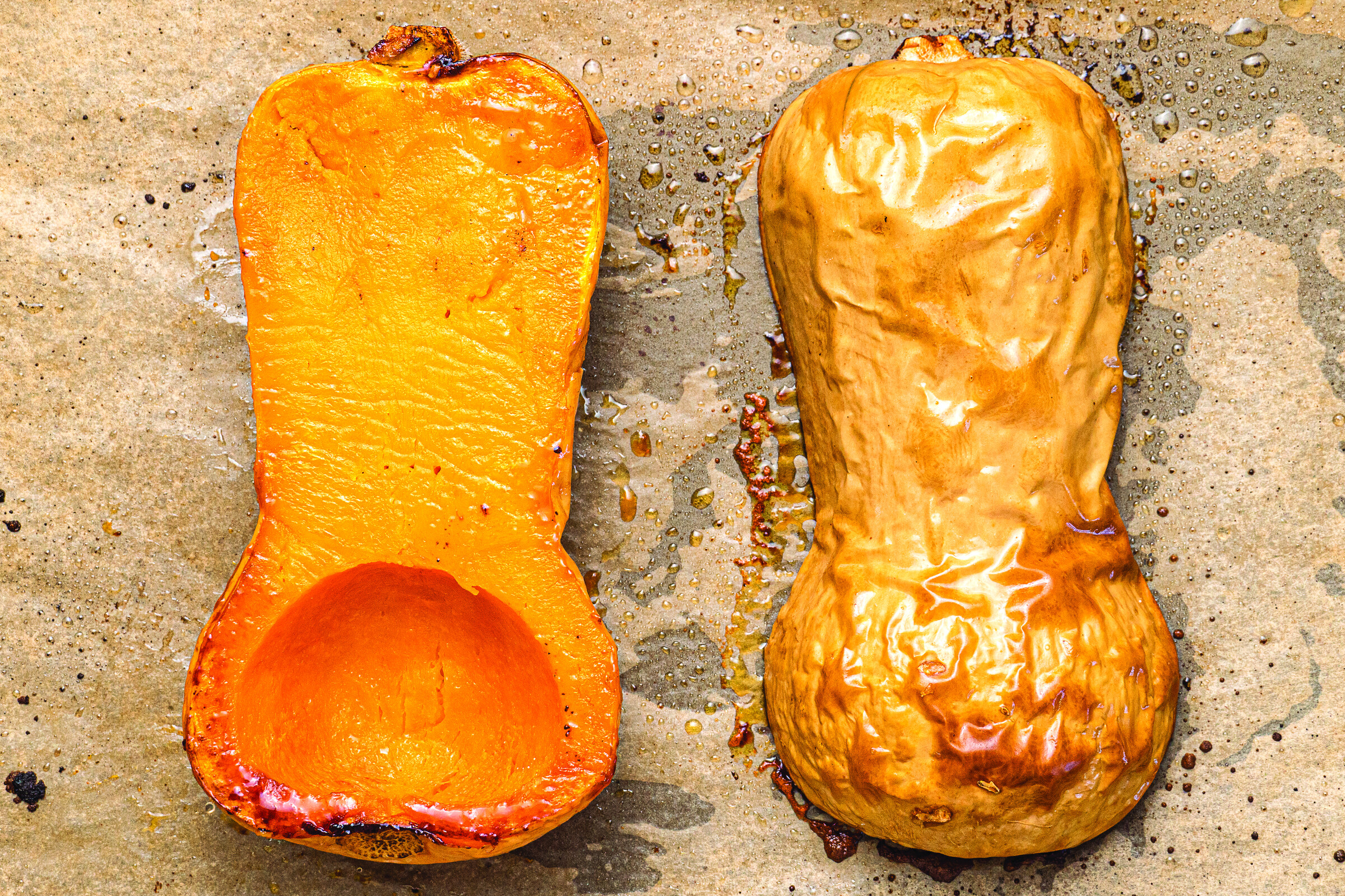 Roasted Butternut Squash Soup