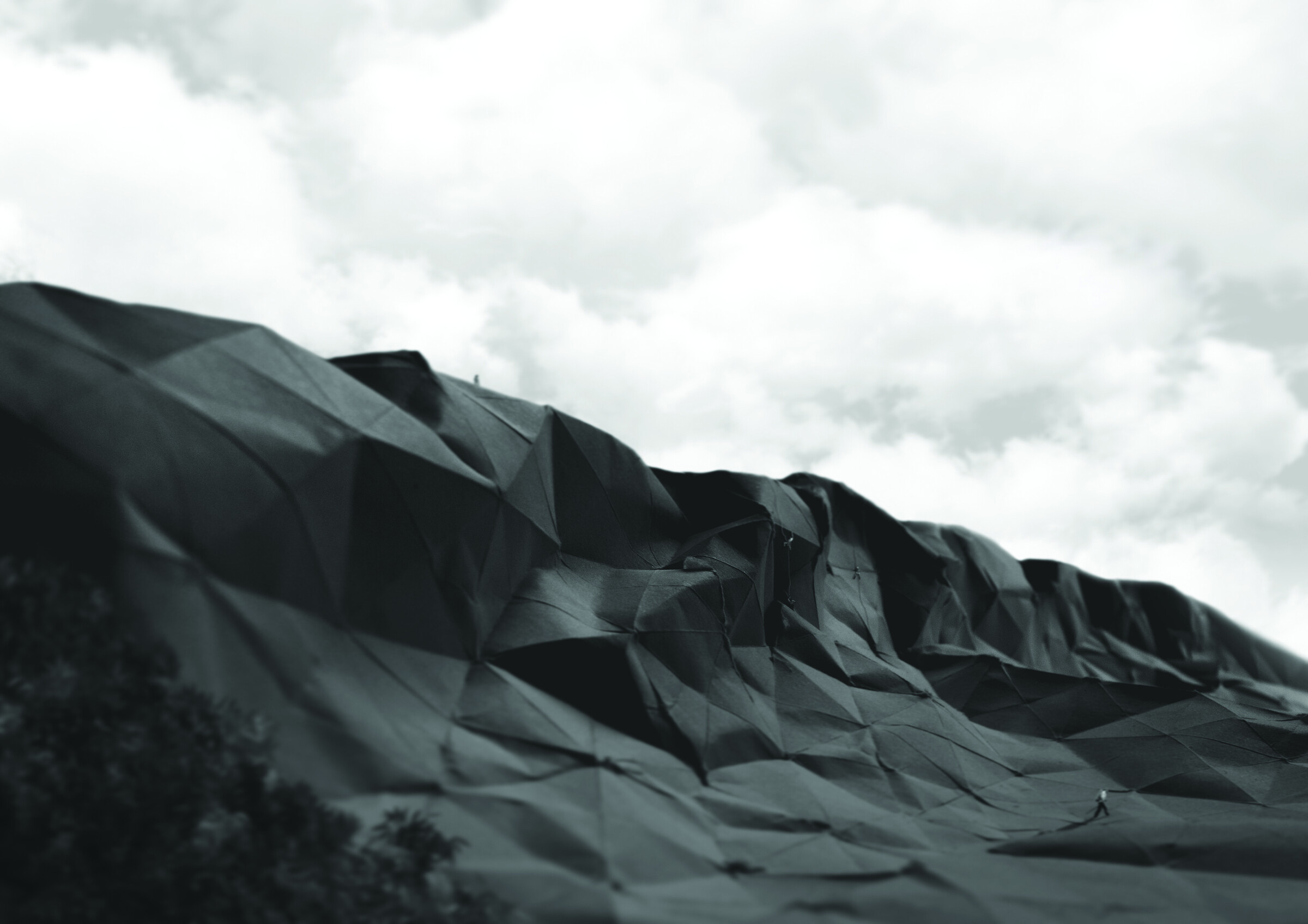 Paper Mountains