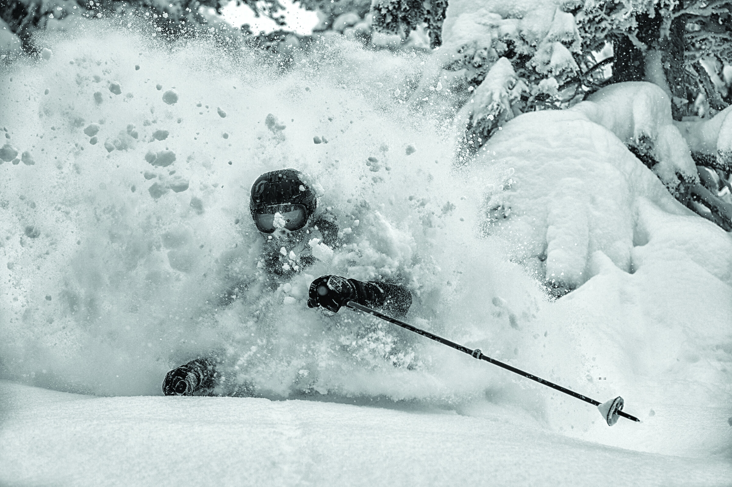 Portfolio: A Ski Bum Abides