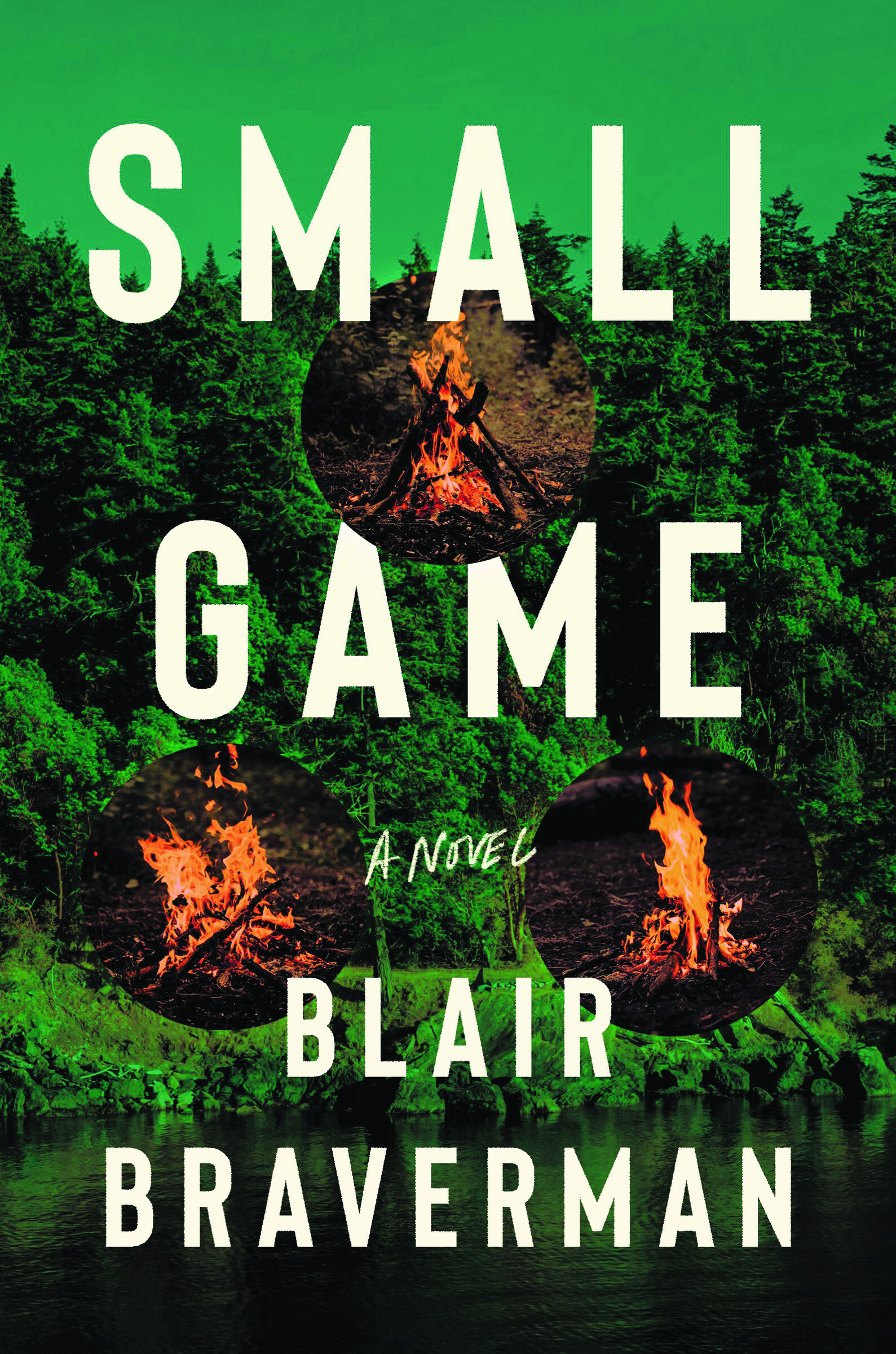 Small Game by Blair Braverman