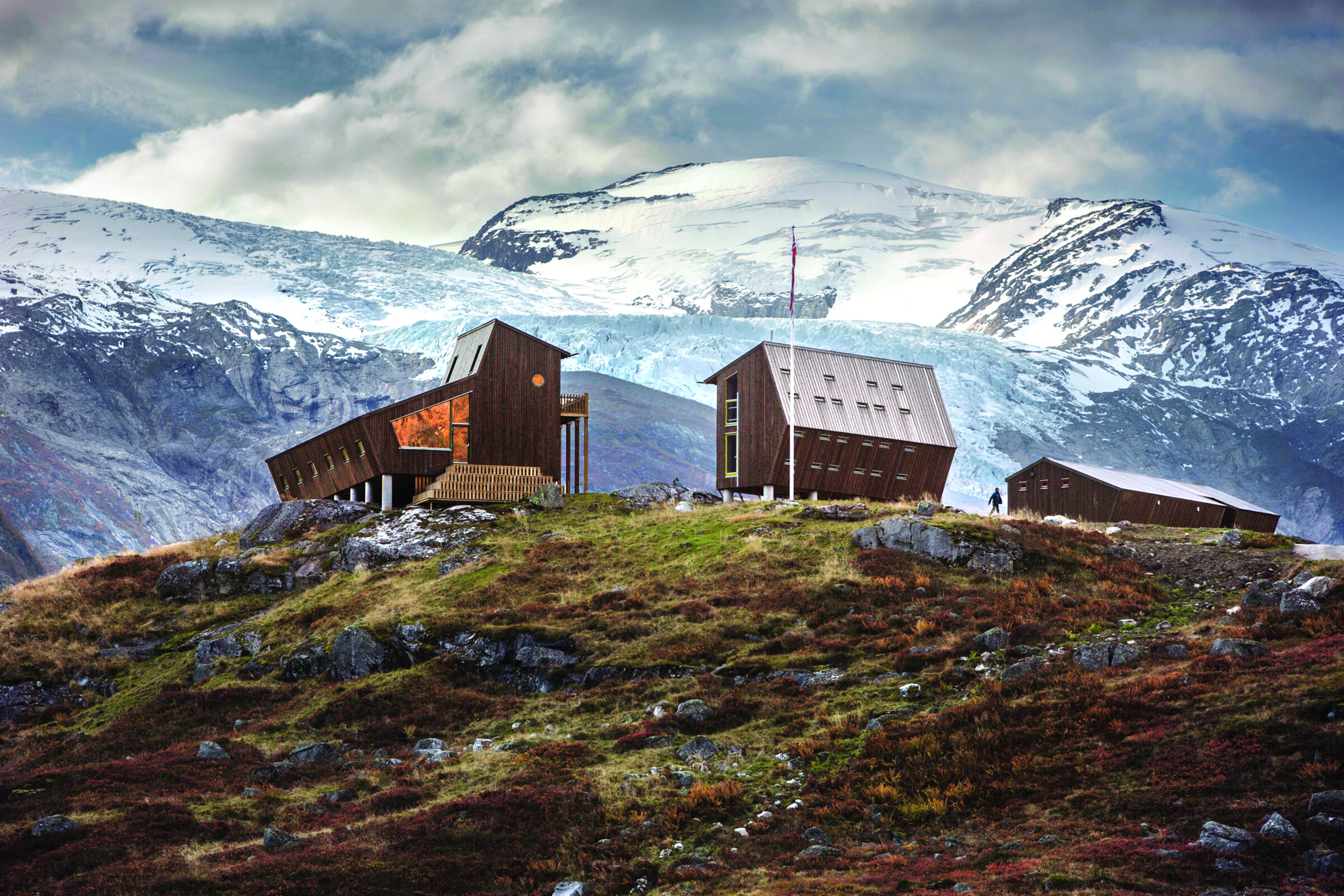 Weekend Cabin: Tungestølen Cabin