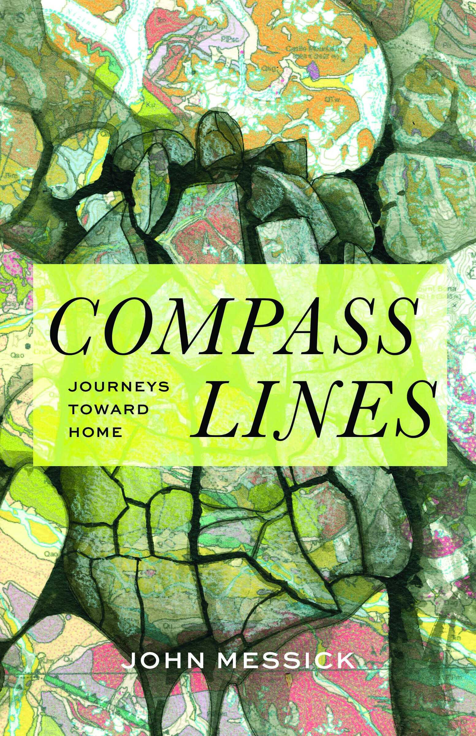 Compass Lines by John Messick