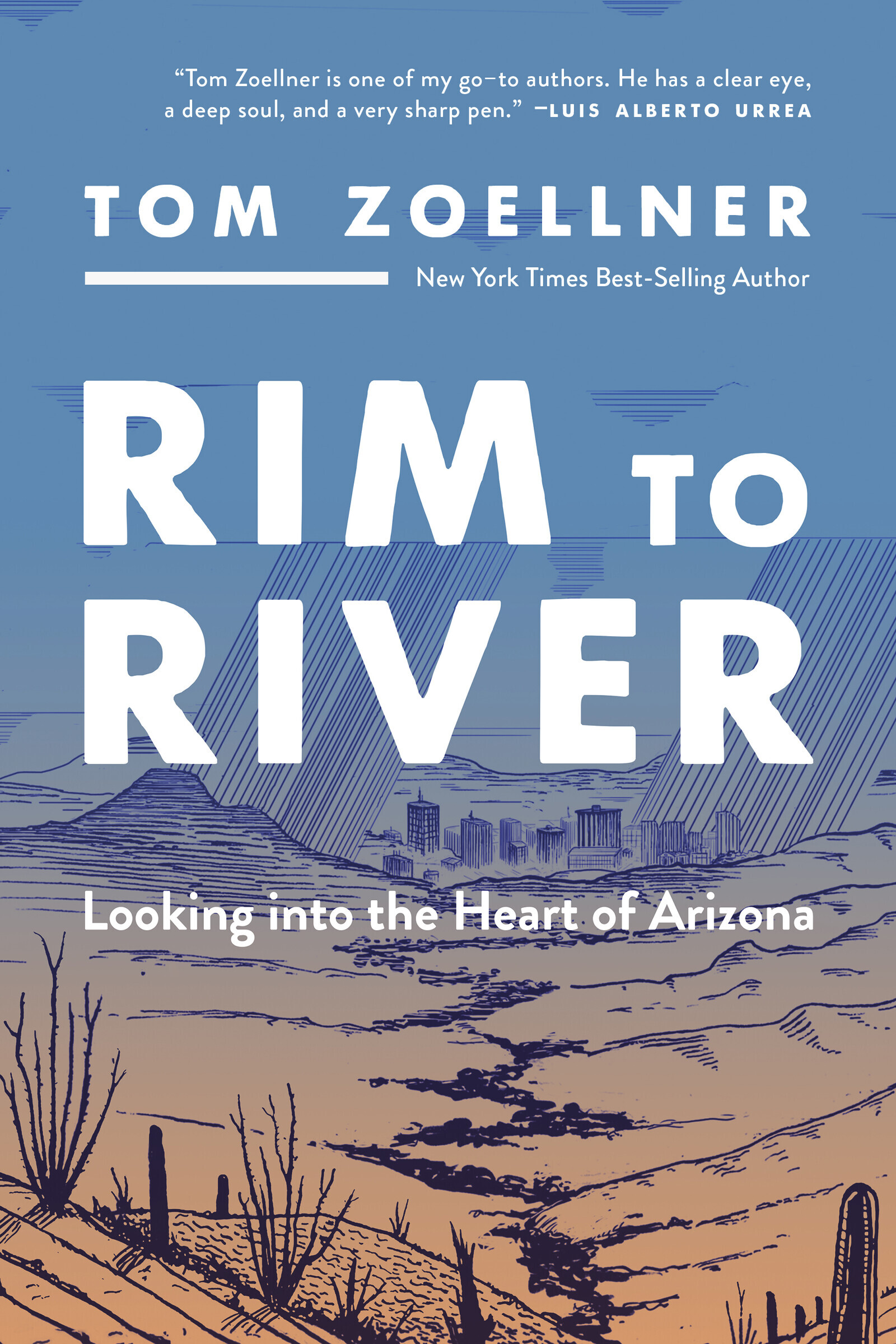 Rim to River by Tom Zoellner