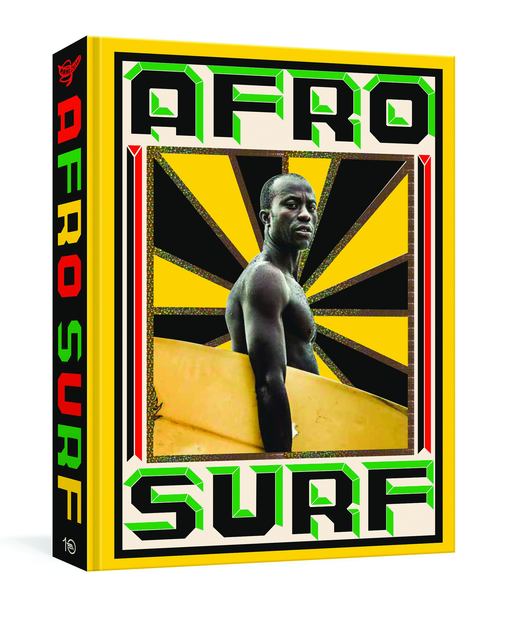 Afrosurf by Mami Wata and Selema Masekela