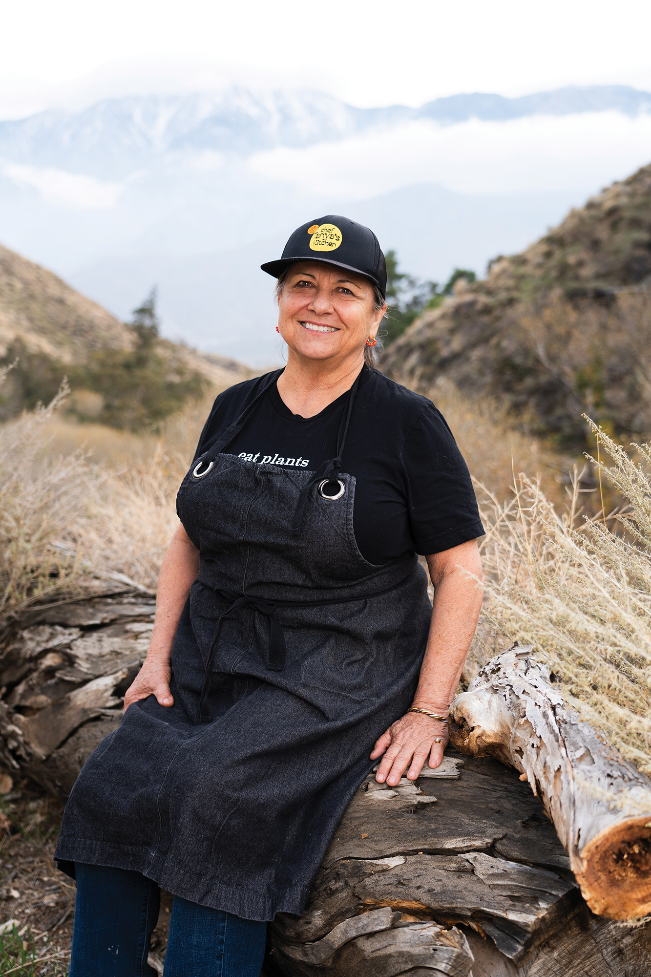Chef Tanya Petrovna
