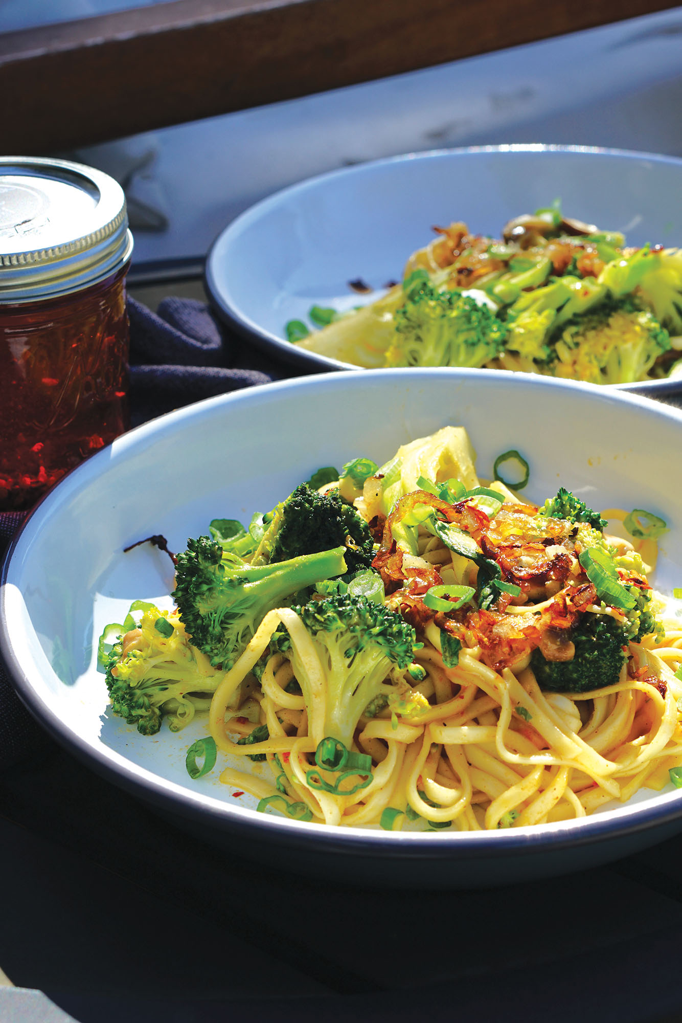 Almost Instant Noodles