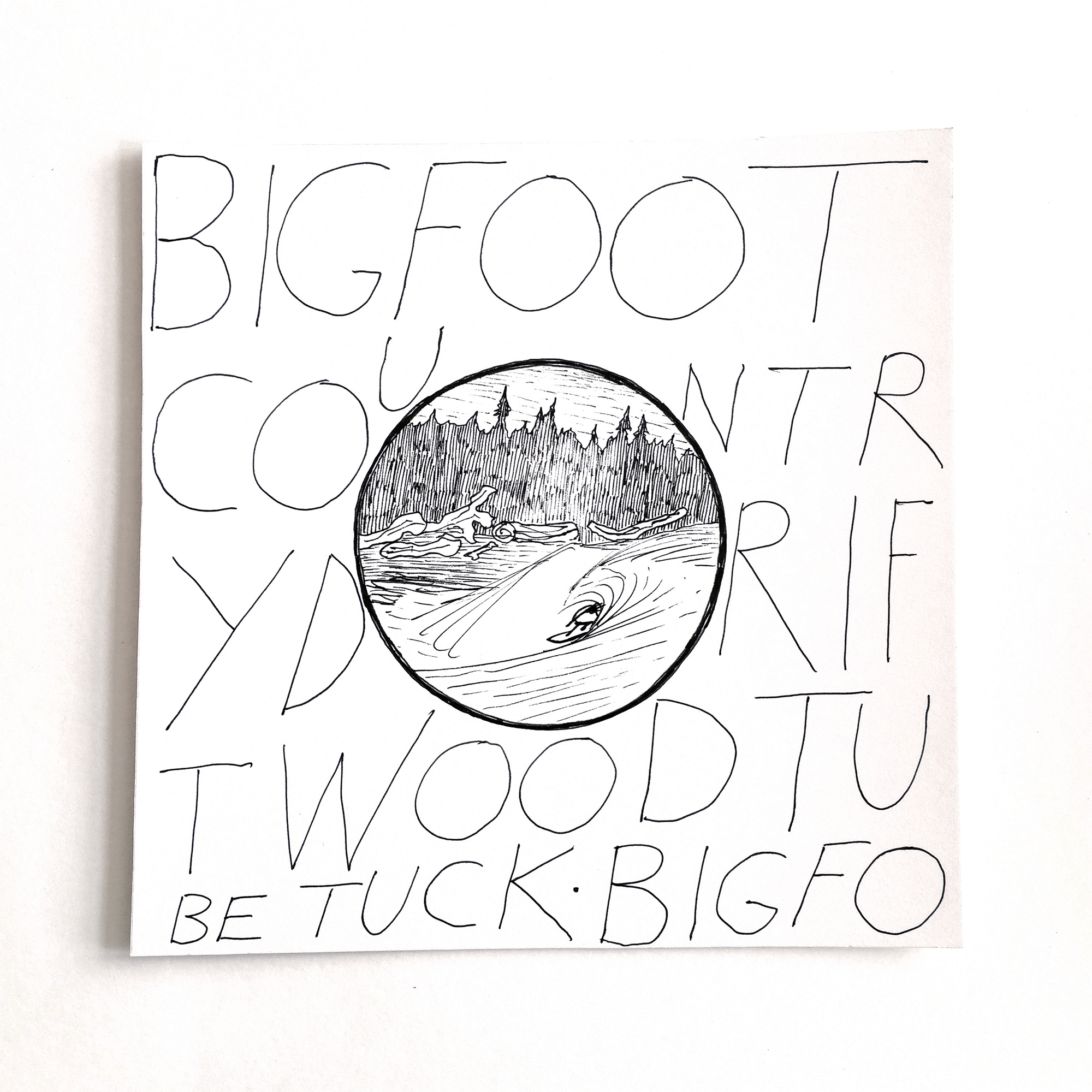 Bigfoot Country