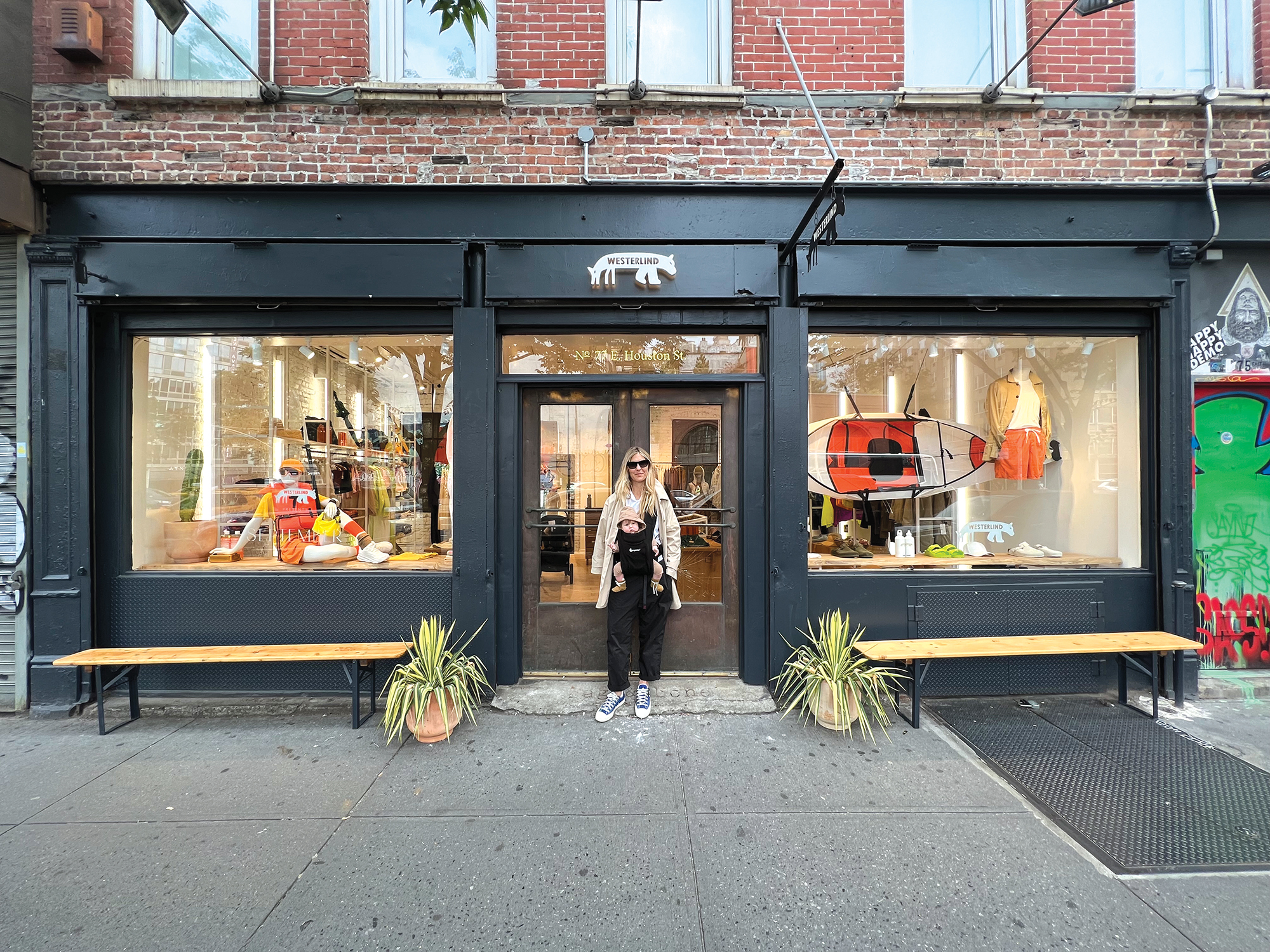 Independent Mercantile: Westerlind, New York