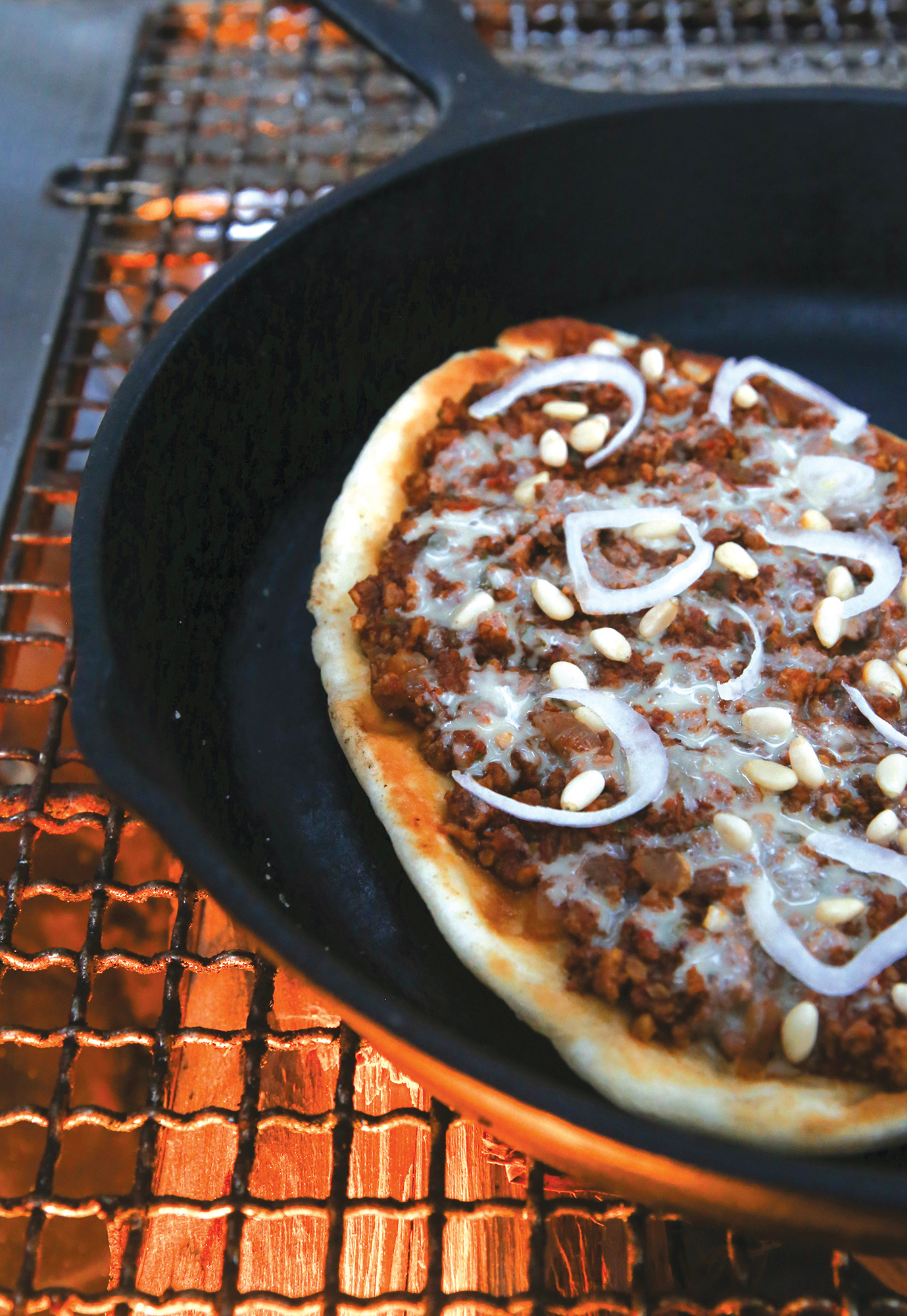 Turkish Flatbread