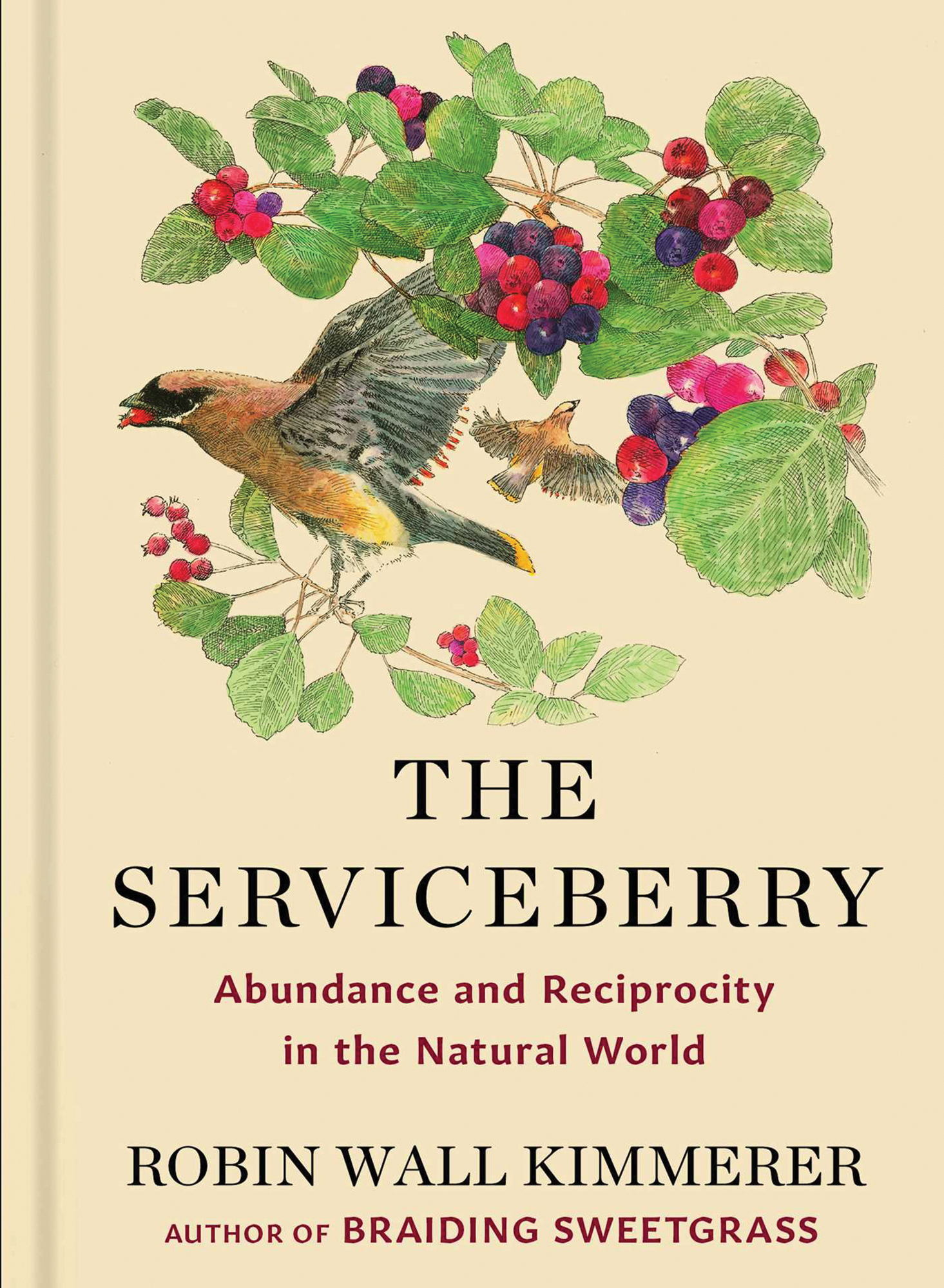 The Serviceberry by Robin Wall Kimmerer