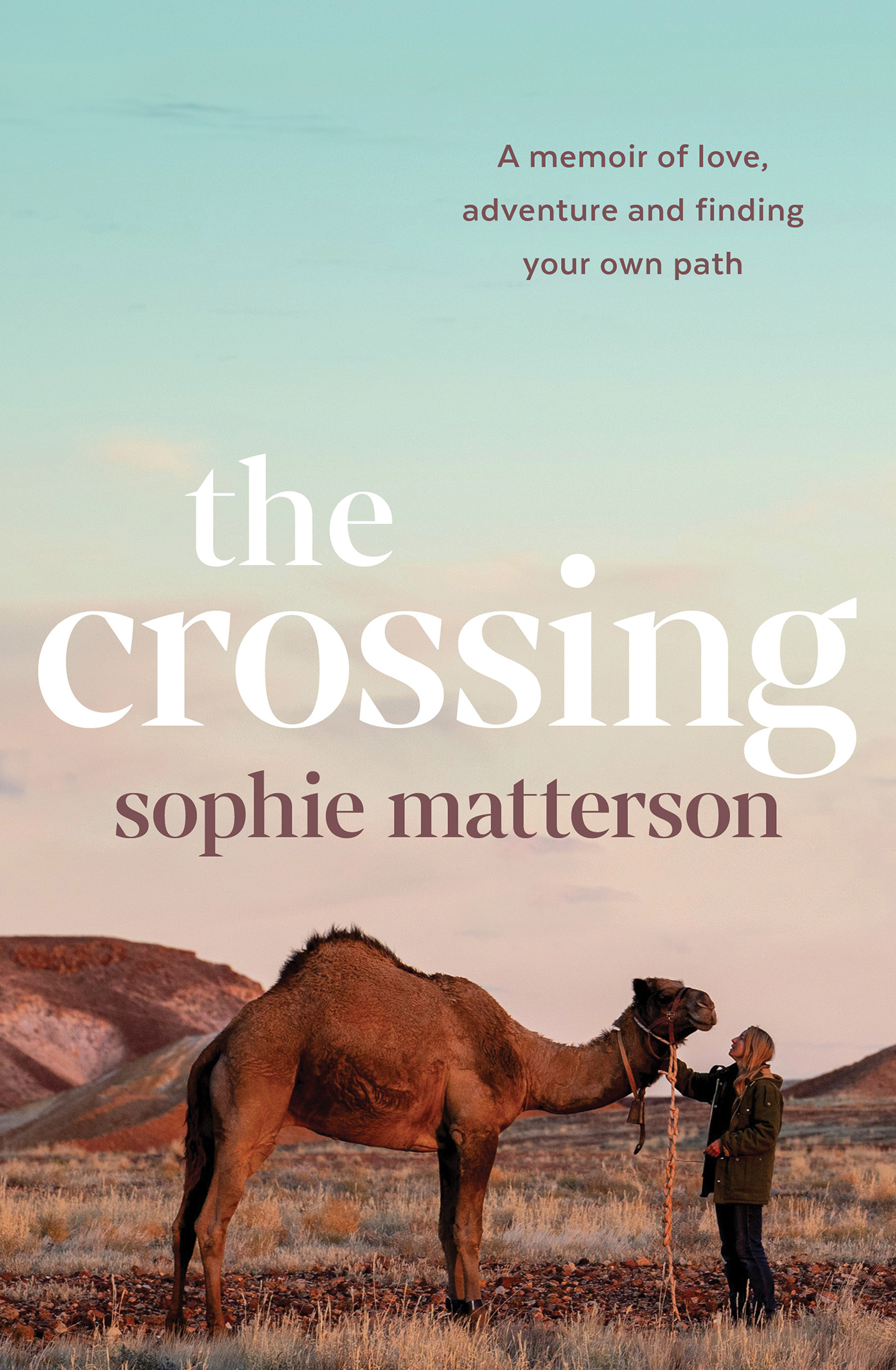 The Crossing by Sophie Matterson