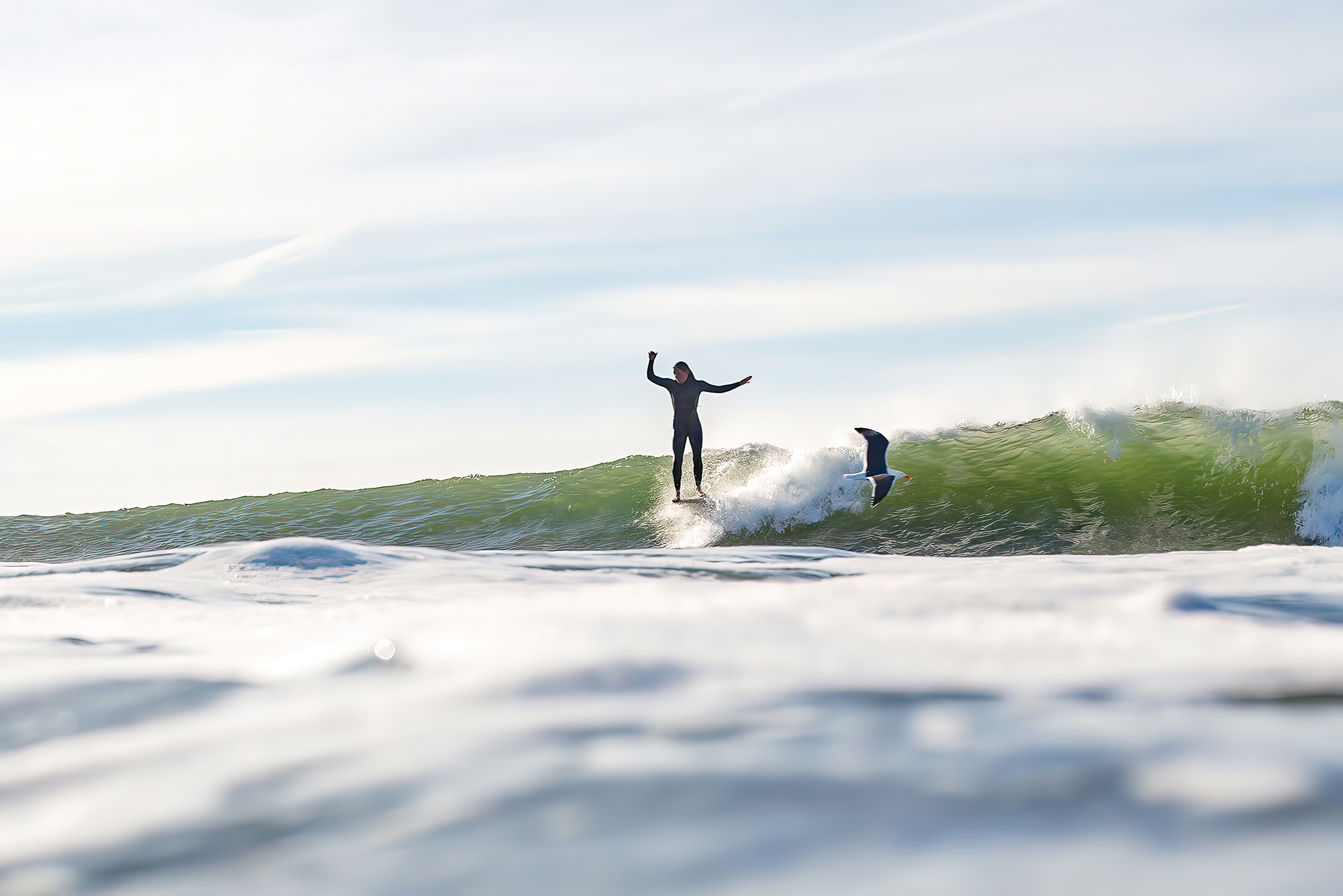 Breaking the Fiberglass Ceiling