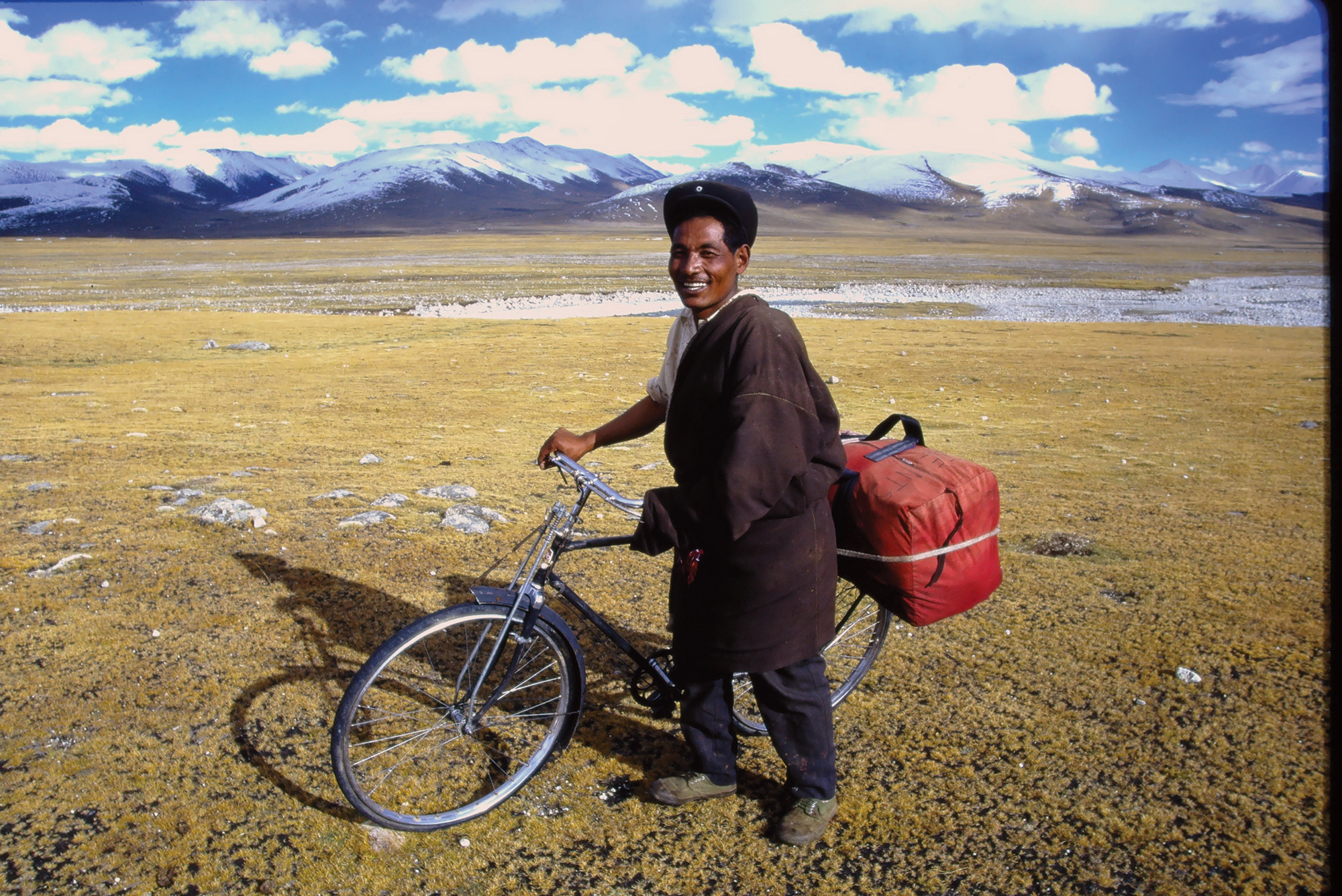 The Bike Messenger