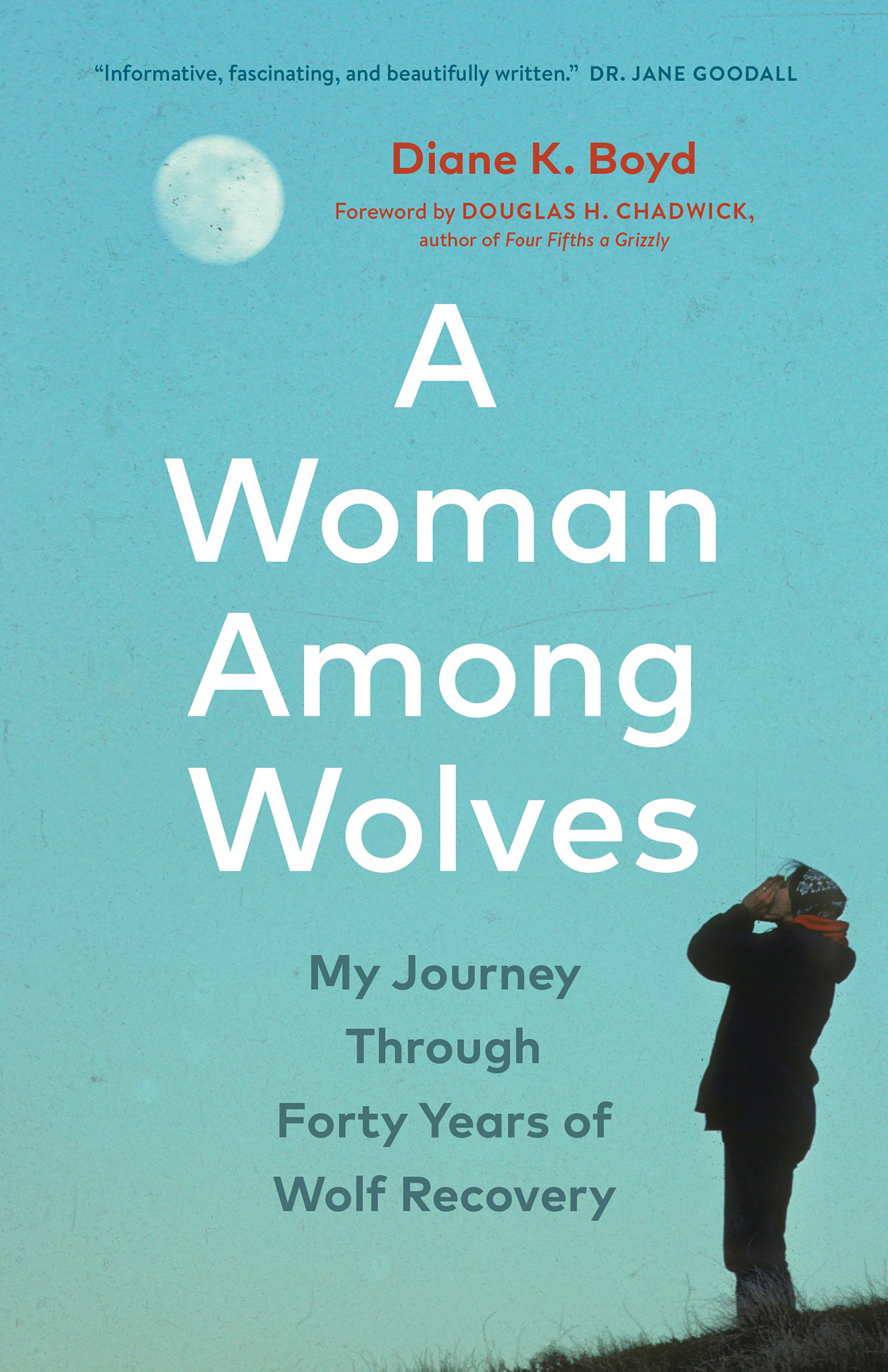 A Woman Among Wolves by Diane K. Boyd