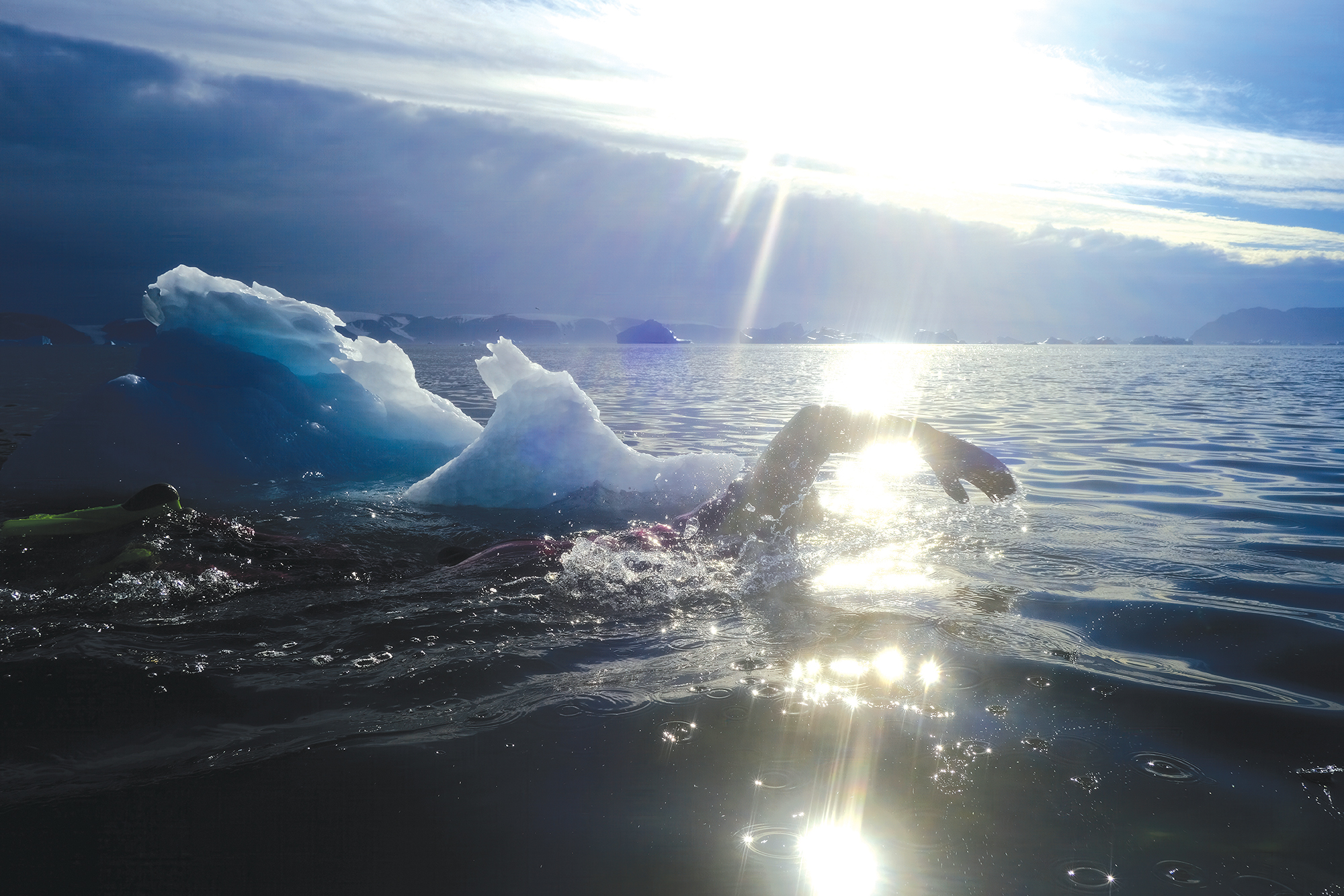 Cold Water Plunge