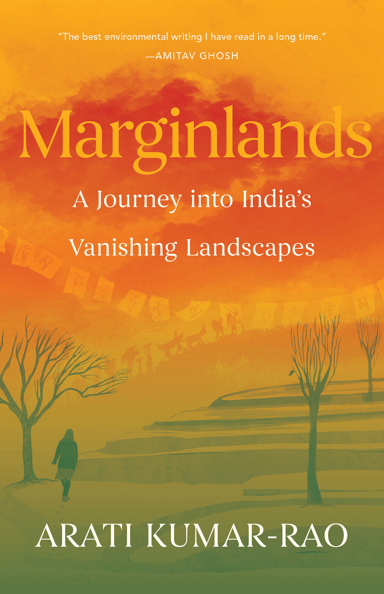 Marginlands by Arati Kumar-Rao