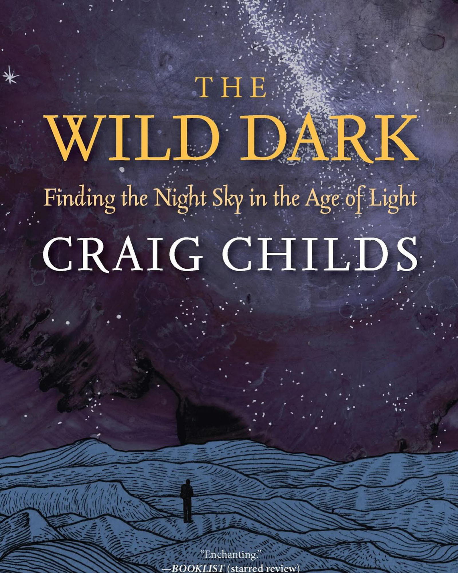 The Wild Sky by Craig Childs