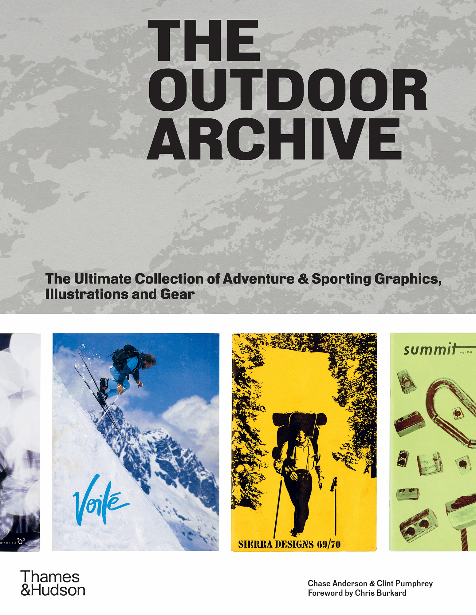 The Outdoor Archive by Chase Anderson and Clint Pumphrey