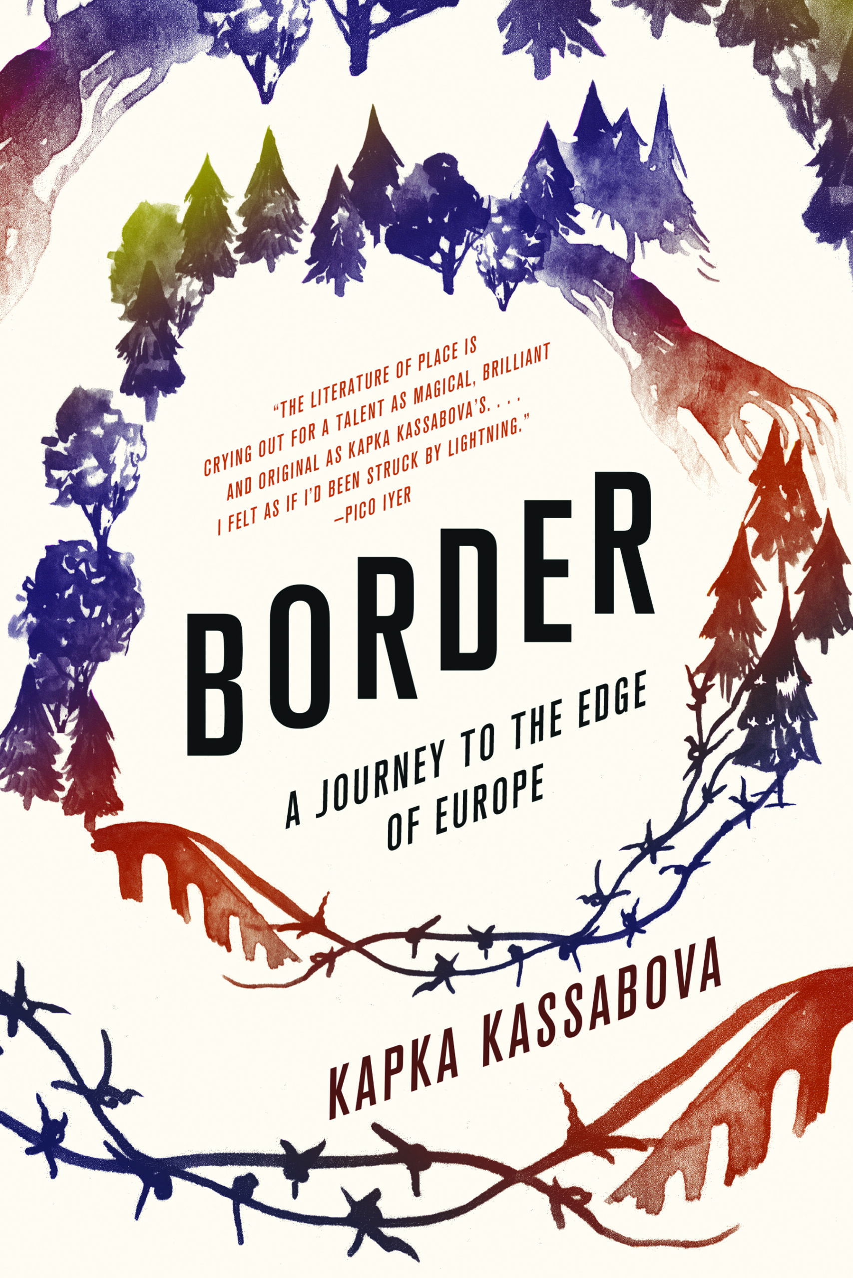 Border by Kapka Kassabova