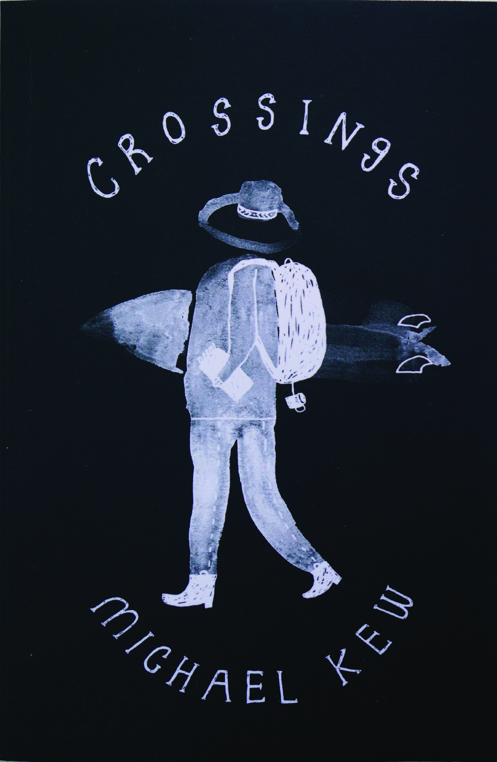 Crossings by Michael Kew
