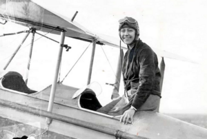 Amy Johnson