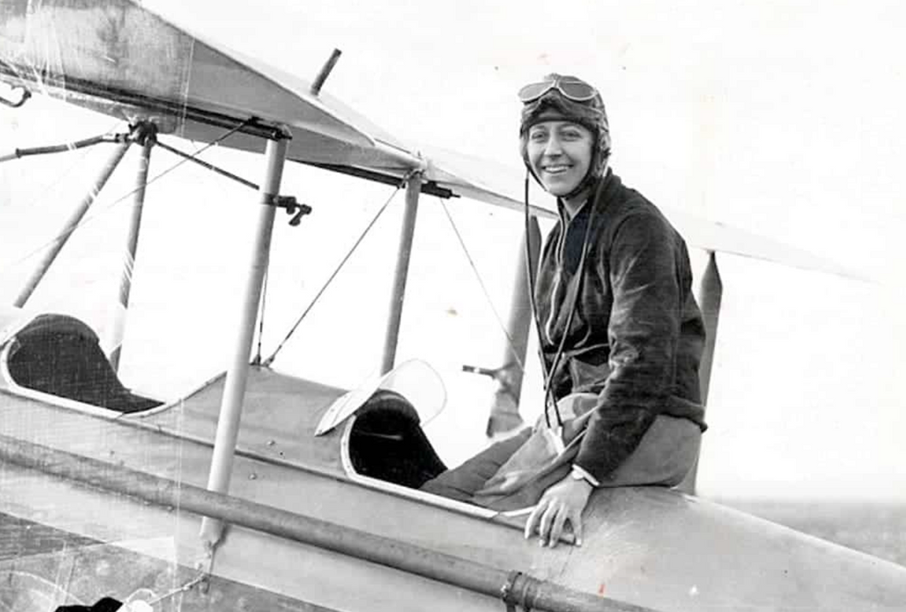 Amy Johnson